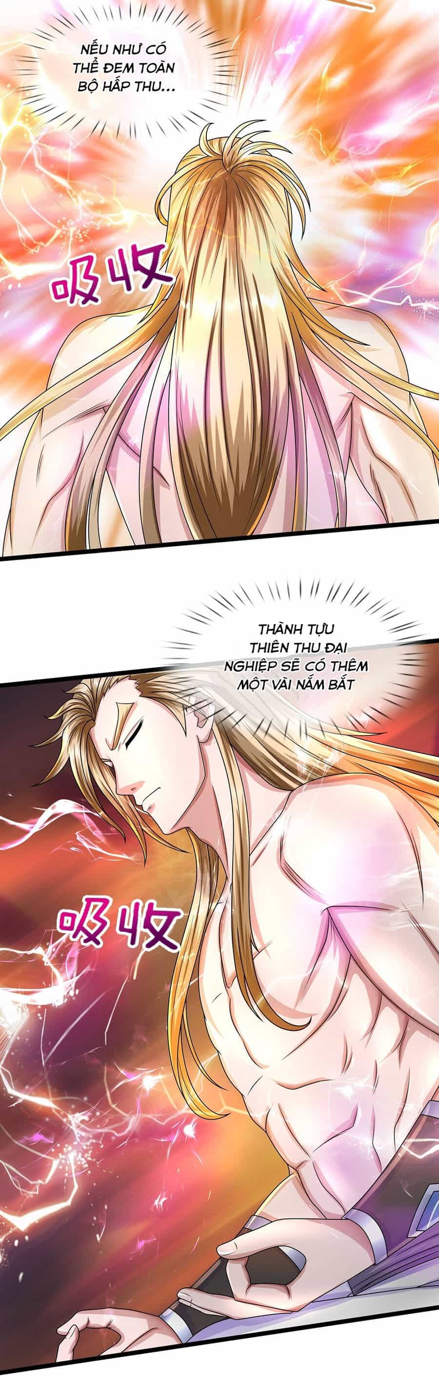 Thần Võ Thiên Tôn - Chương 626 - ảnh 25
