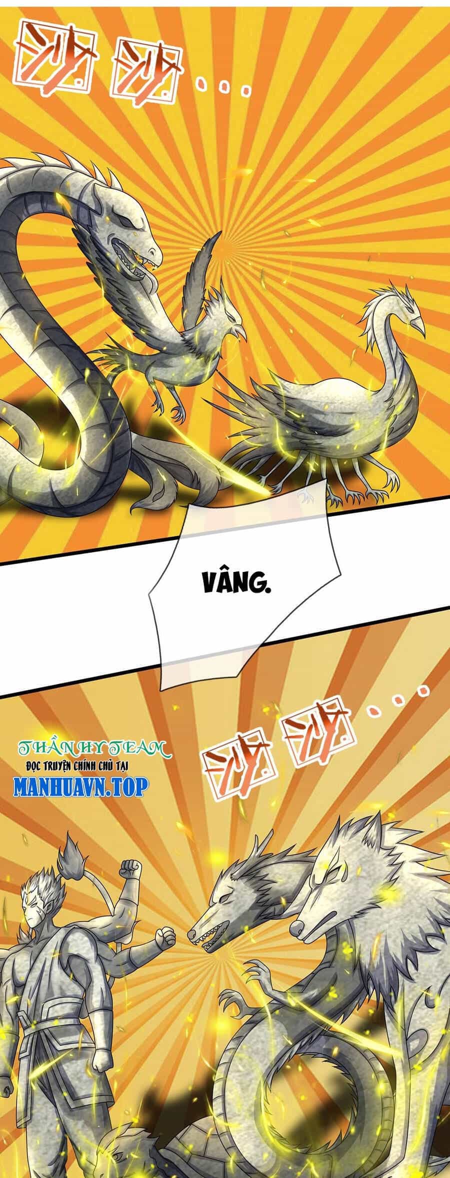 Thần Võ Thiên Tôn - Chương 626 - ảnh 36