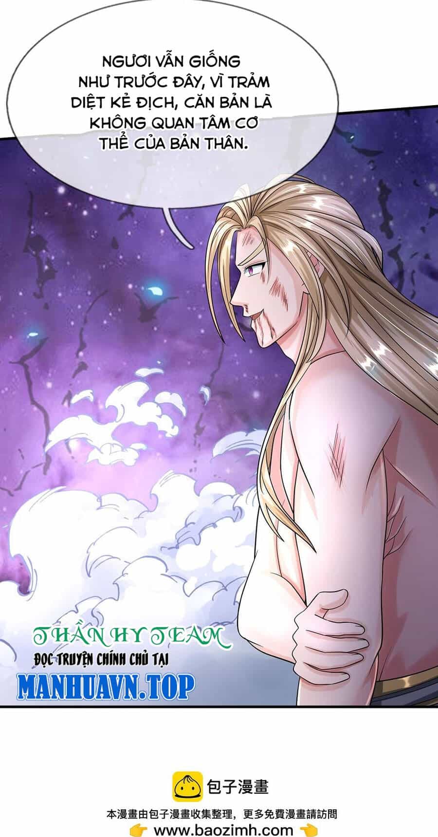 Thần Võ Thiên Tôn - Chương 631 - ảnh 43
