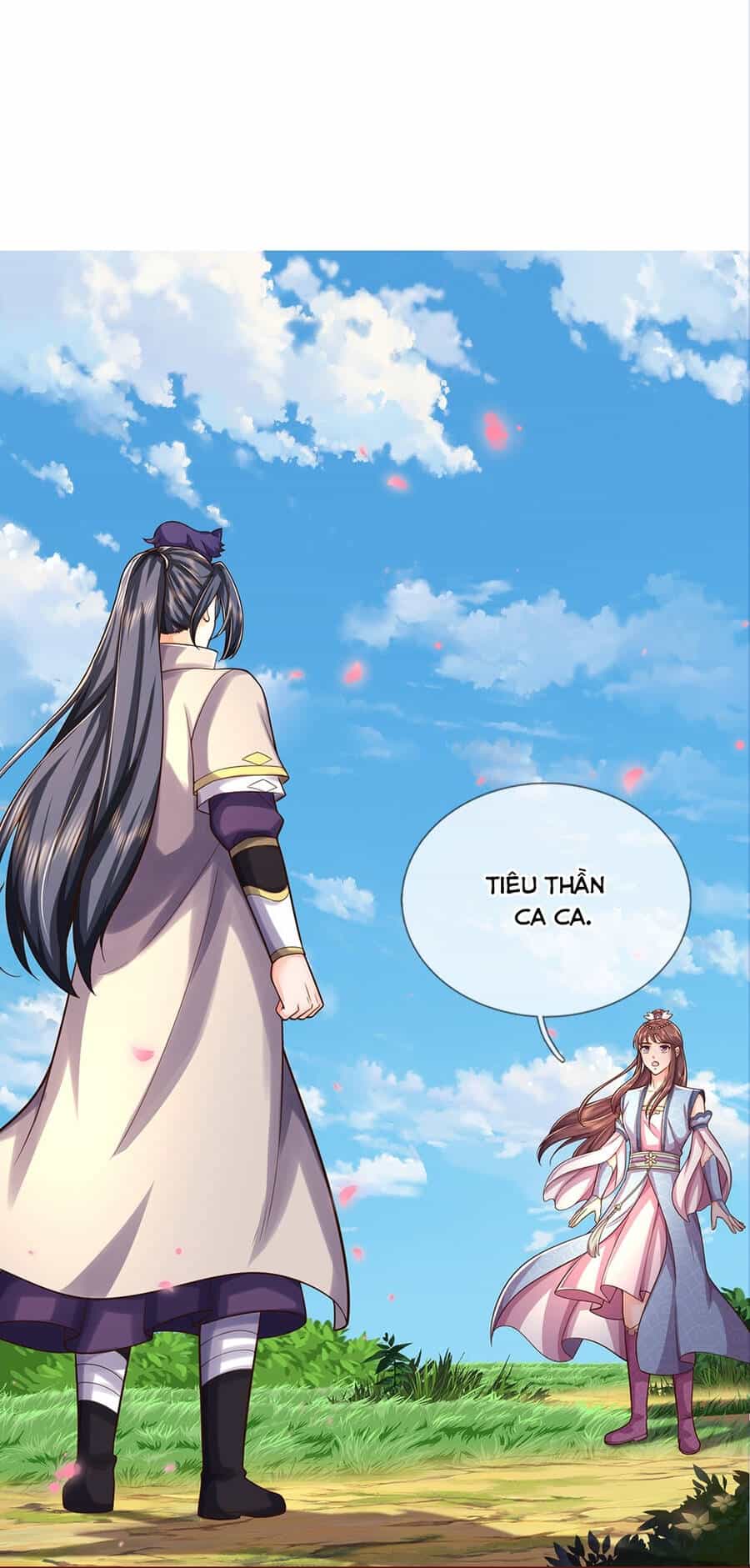 Thần Võ Thiên Tôn - Chương 640 - ảnh 14