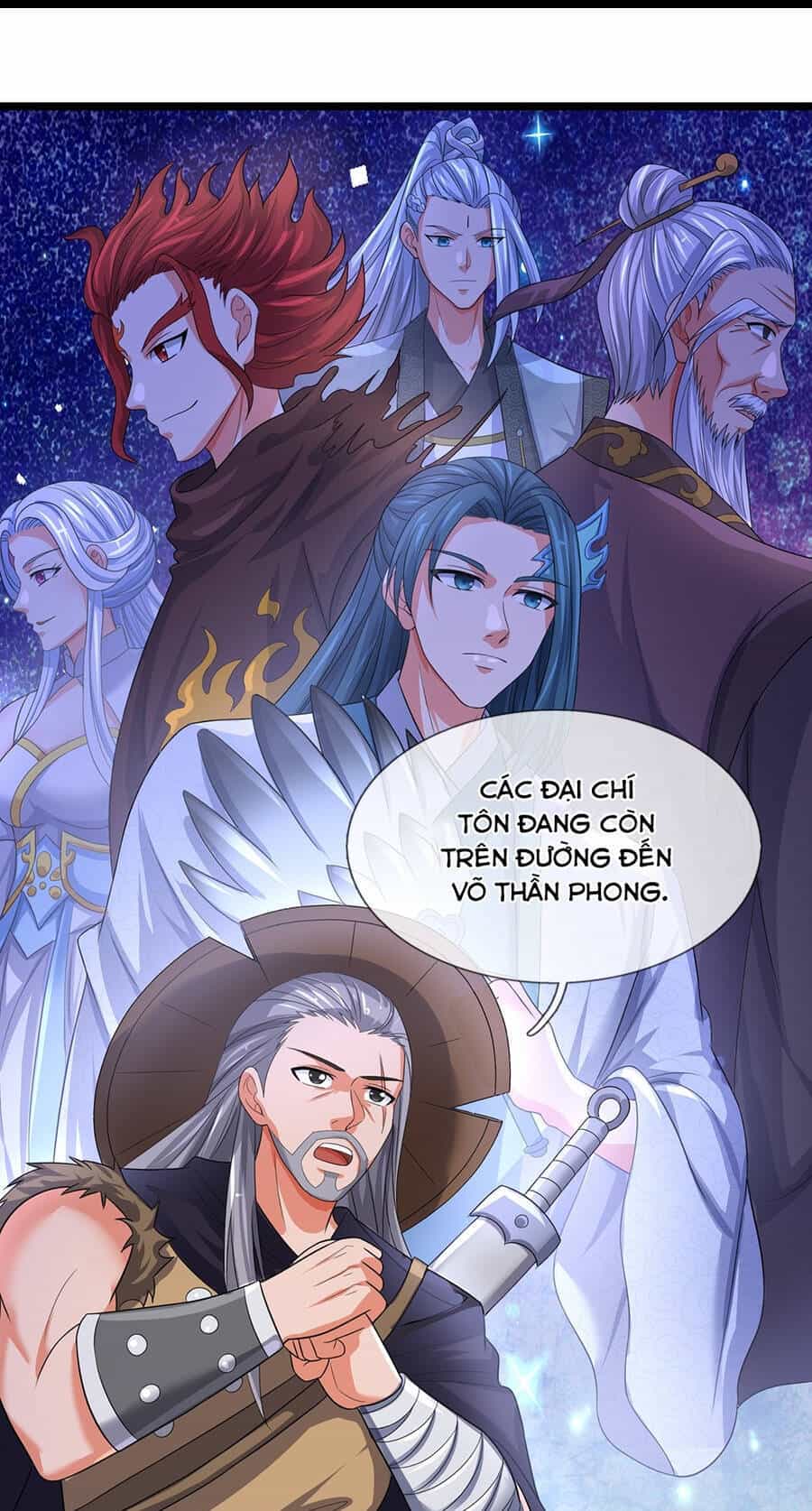 Thần Võ Thiên Tôn - Chương 642 - ảnh 22