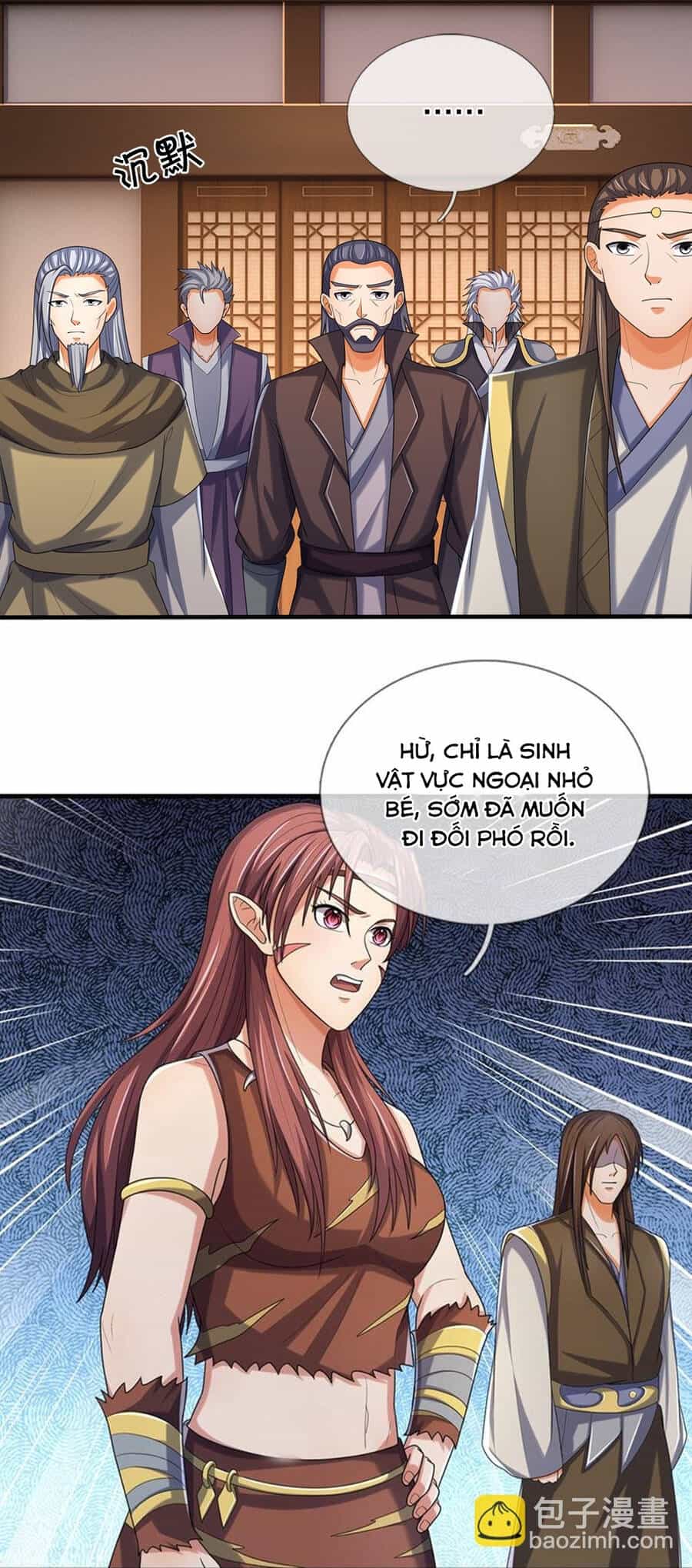 Thần Võ Thiên Tôn - Chương 644 - ảnh 9