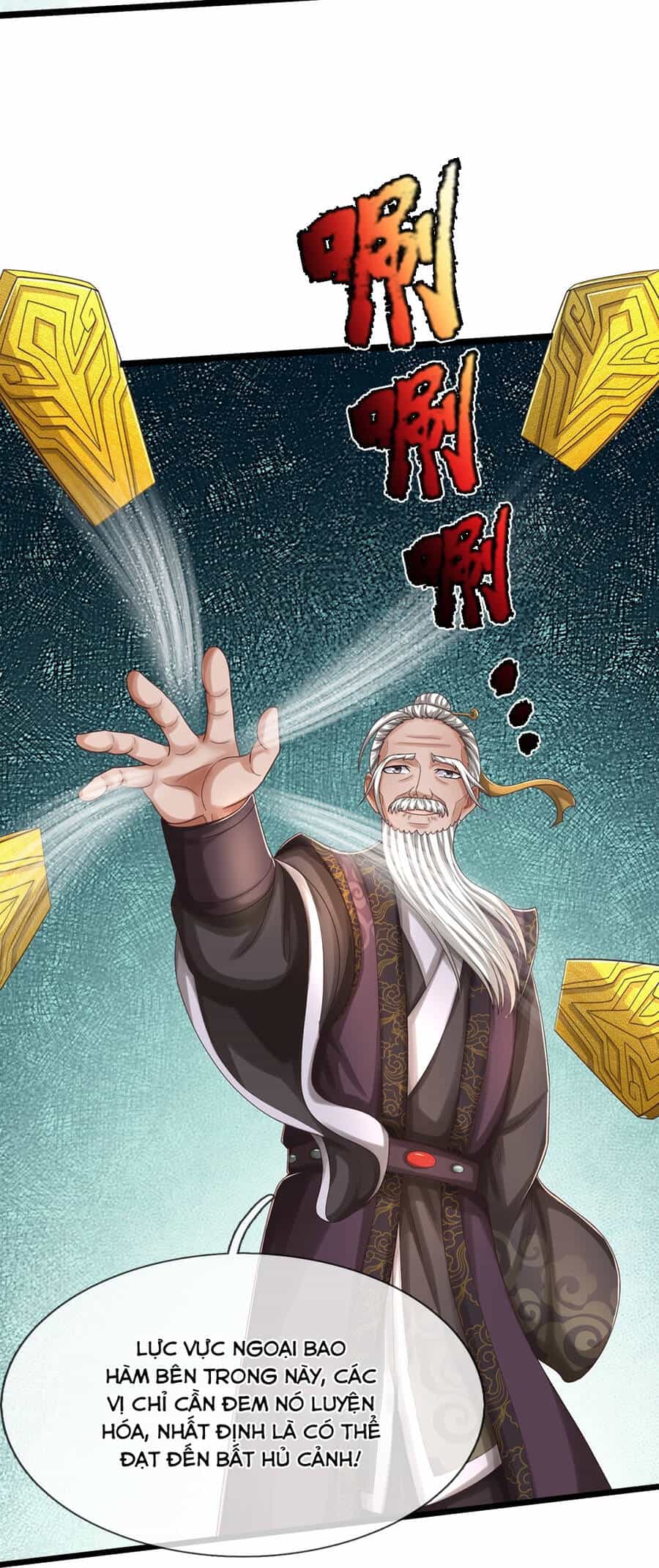 Thần Võ Thiên Tôn - Chương 645 - ảnh 18