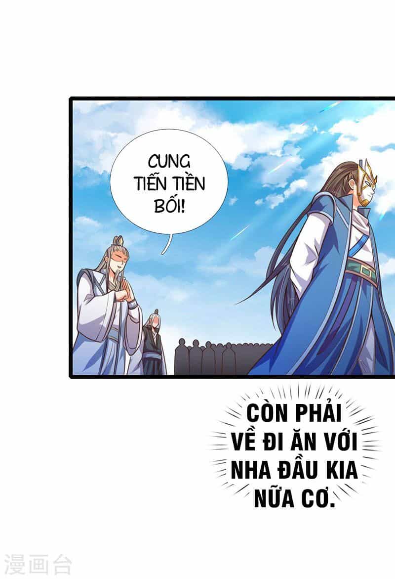 Thần Võ Thiên Tôn - Chương 64 - ảnh 22