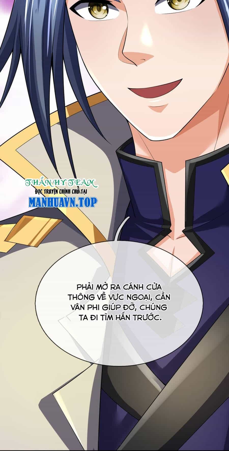 Thần Võ Thiên Tôn - Chương 647 - ảnh 38