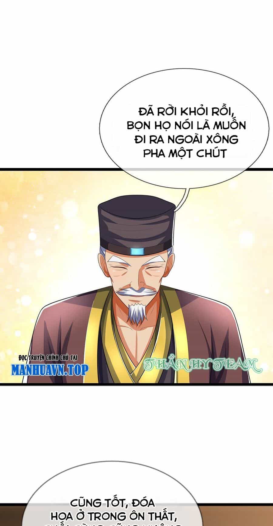 Thần Võ Thiên Tôn - Chương 656 - ảnh 27