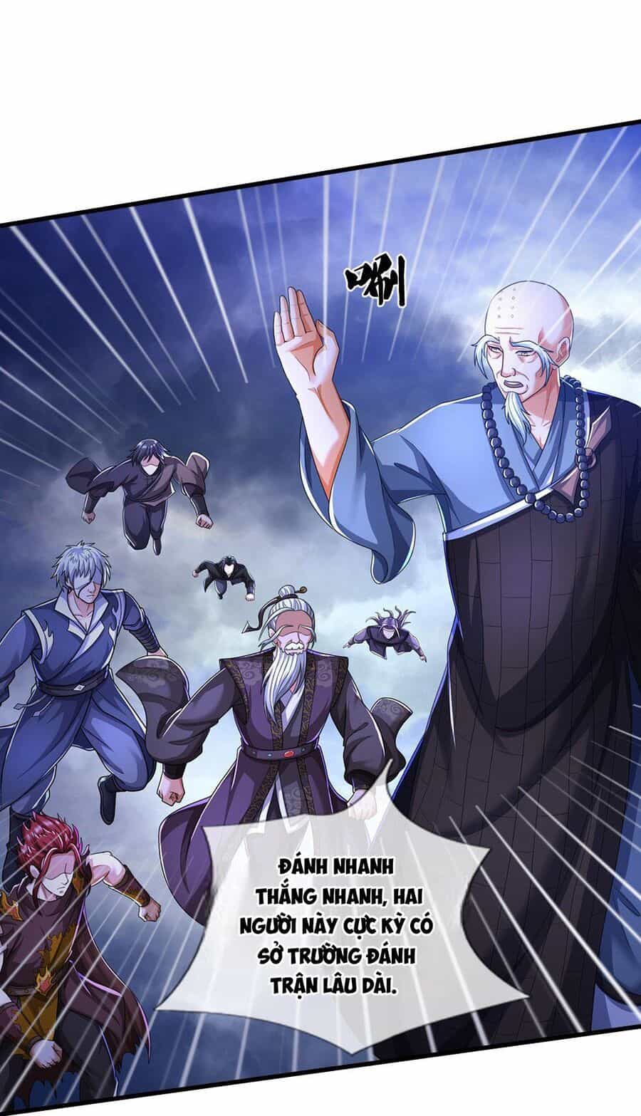Thần Võ Thiên Tôn - Chương 660 - ảnh 20
