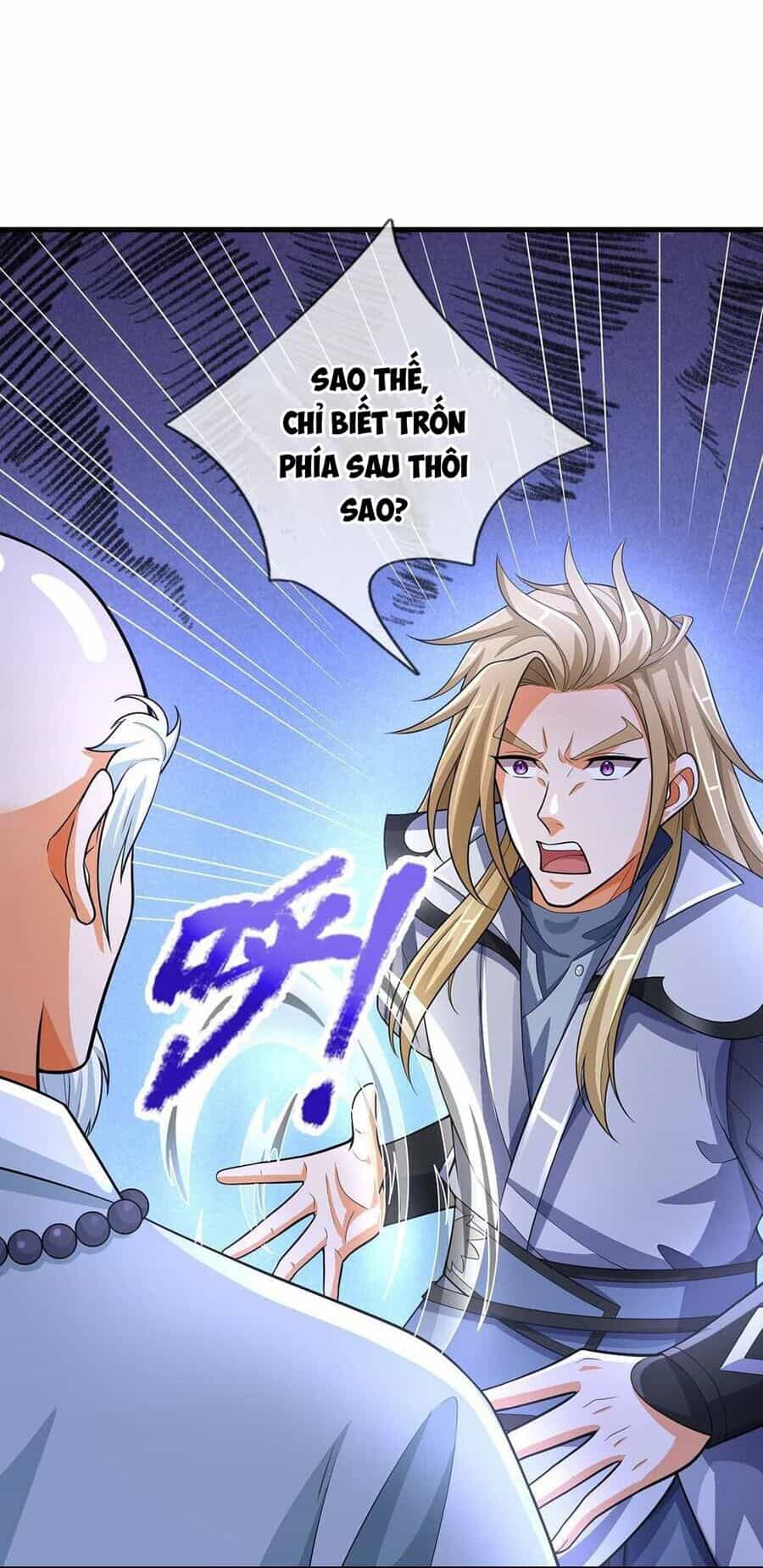 Thần Võ Thiên Tôn - Chương 661 - ảnh 9