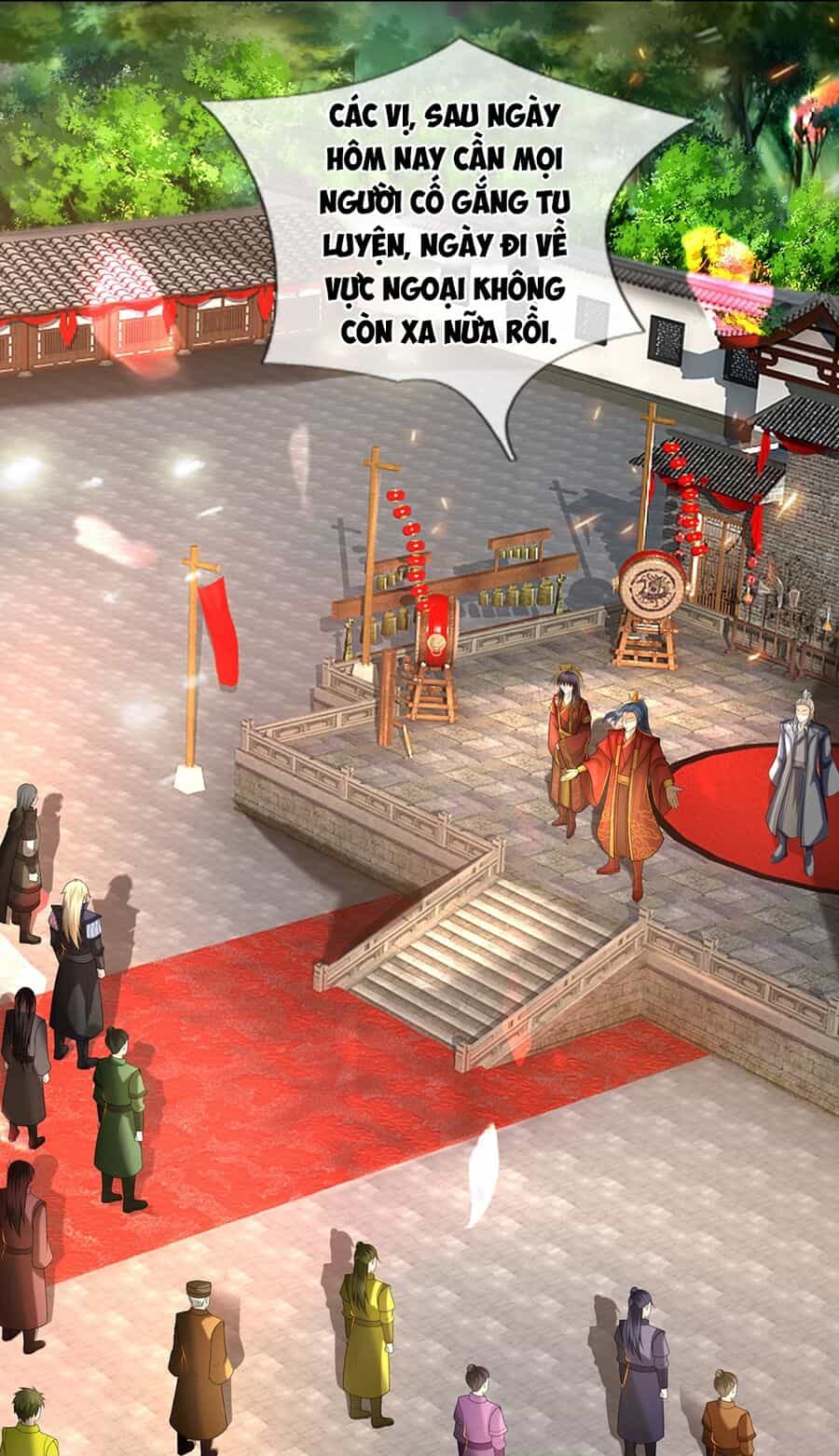 Thần Võ Thiên Tôn - Chương 670 - ảnh 14