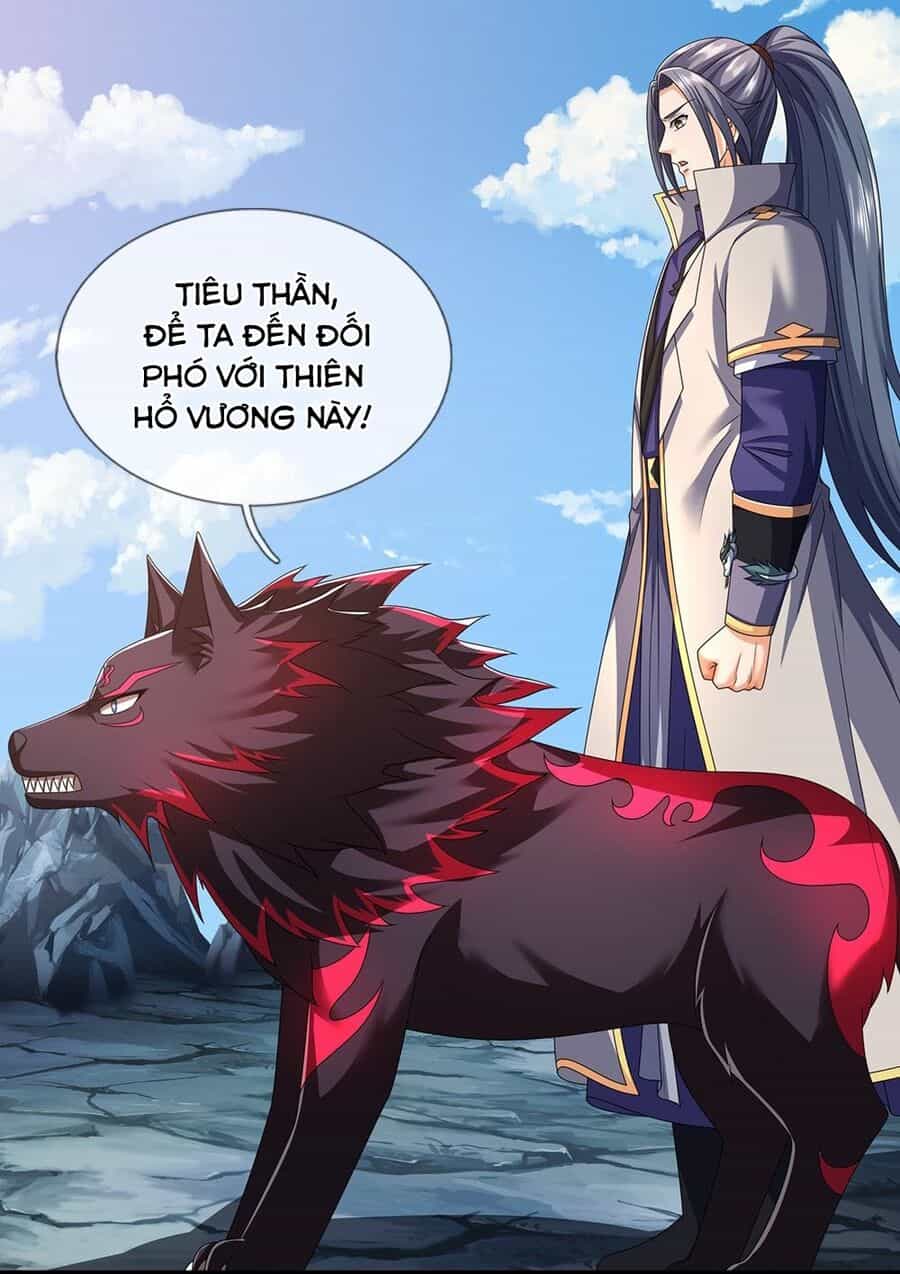 Thần Võ Thiên Tôn - Chương 674 - ảnh 11