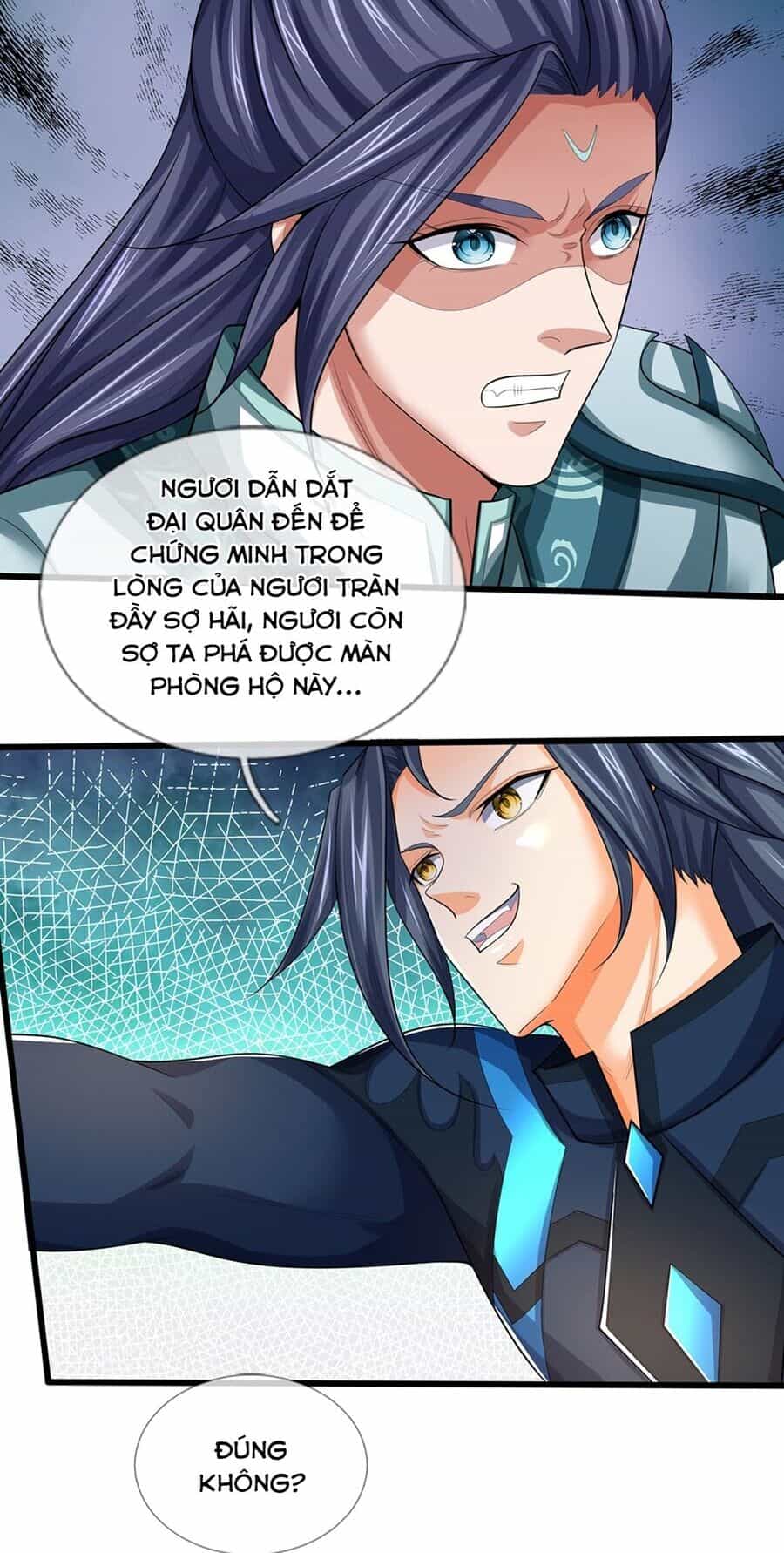 Thần Võ Thiên Tôn - Chương 677 - ảnh 46