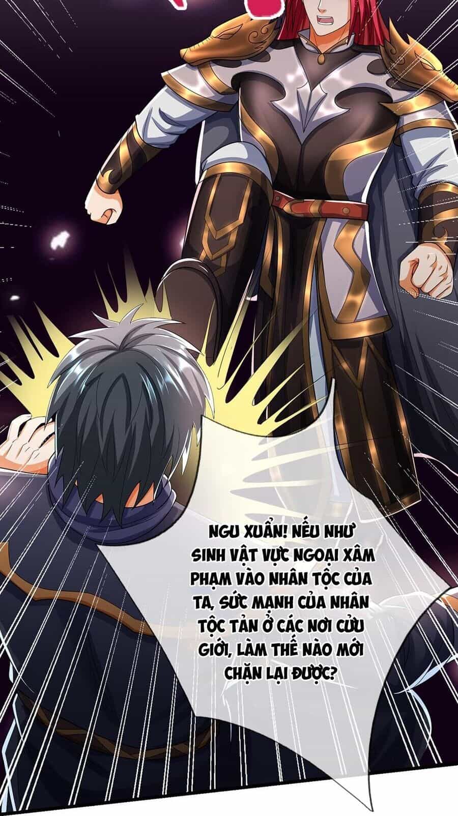 Thần Võ Thiên Tôn - Chương 678 - ảnh 27
