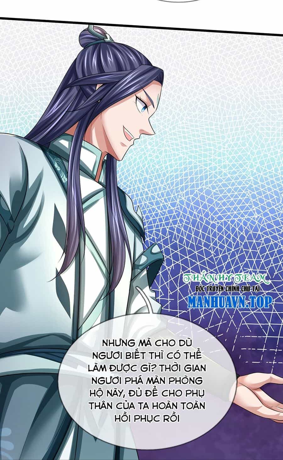 Thần Võ Thiên Tôn - Chương 678 - ảnh 8