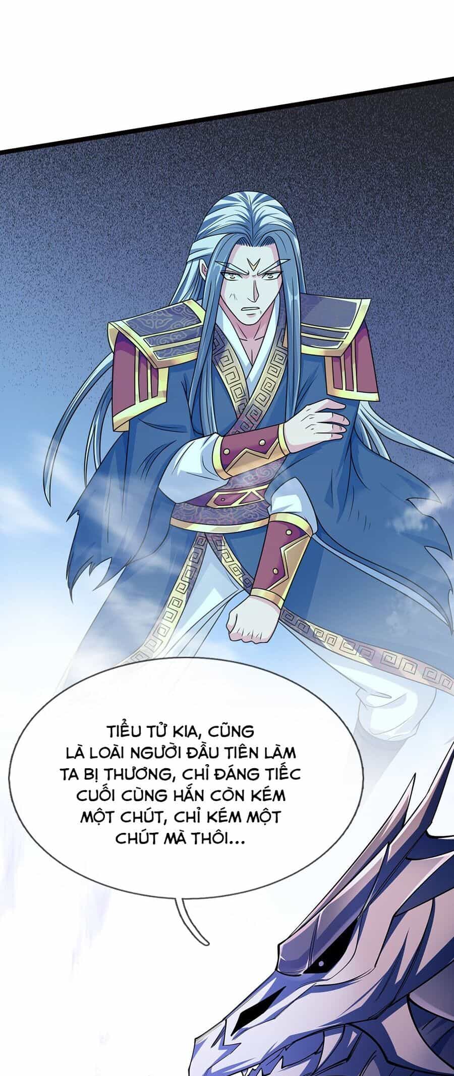 Thần Võ Thiên Tôn - Chương 684 - ảnh 28