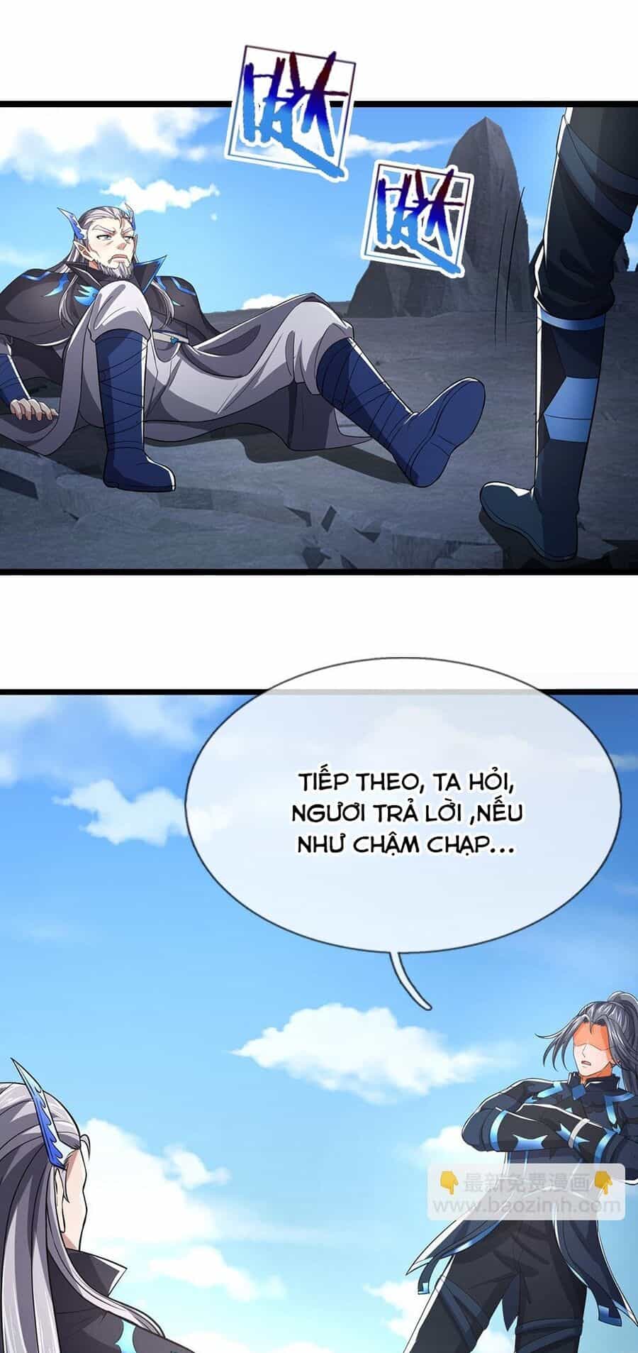 Thần Võ Thiên Tôn - Chương 687 - ảnh 29
