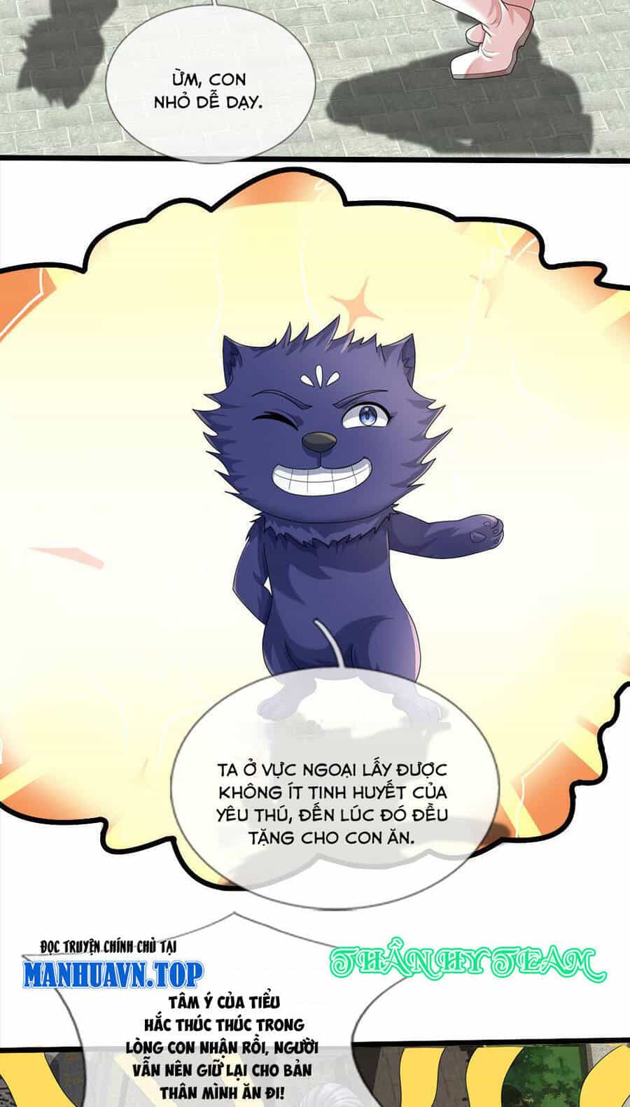 Thần Võ Thiên Tôn - Chương 694 - ảnh 8