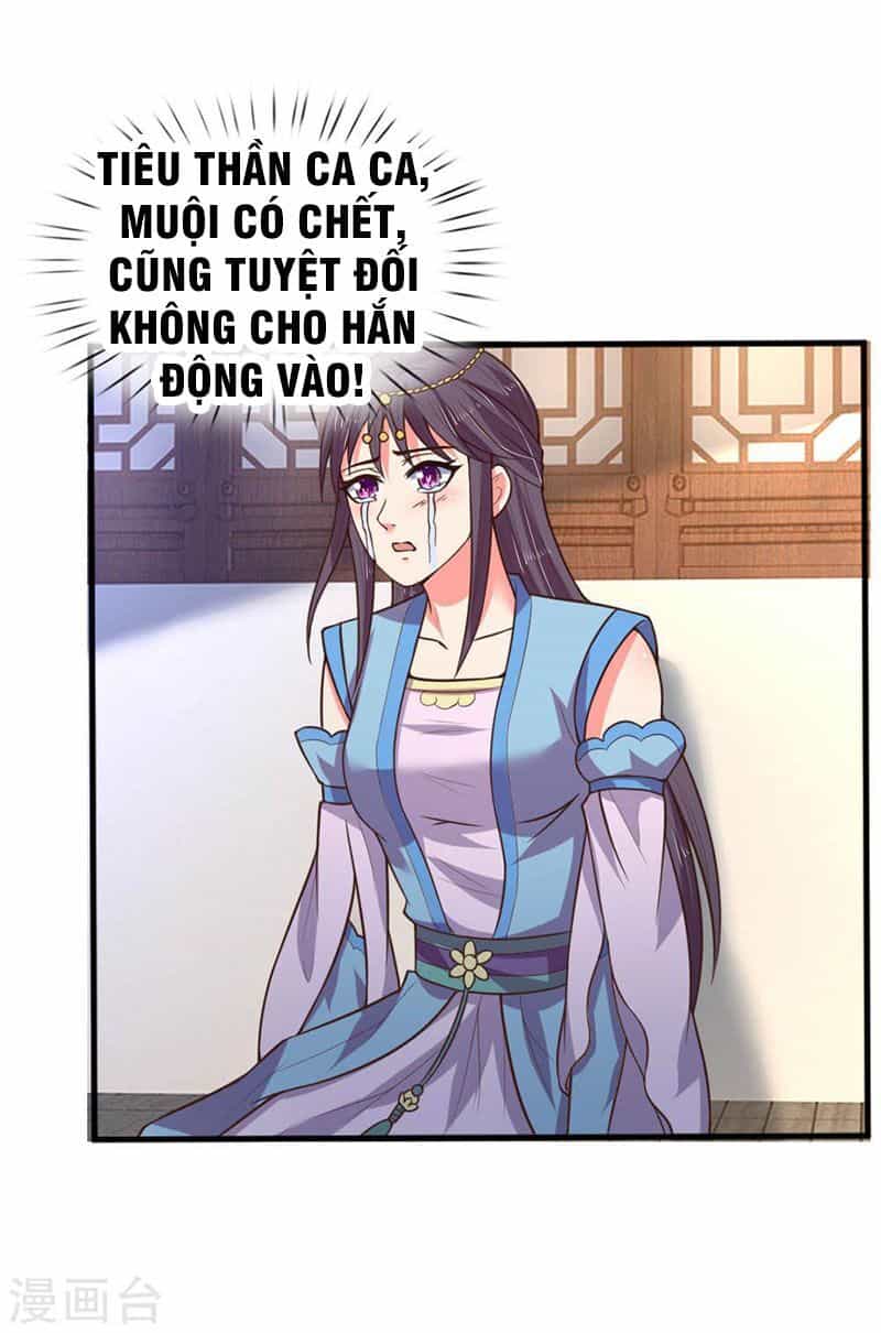 Thần Võ Thiên Tôn - Chương 69 - ảnh 5