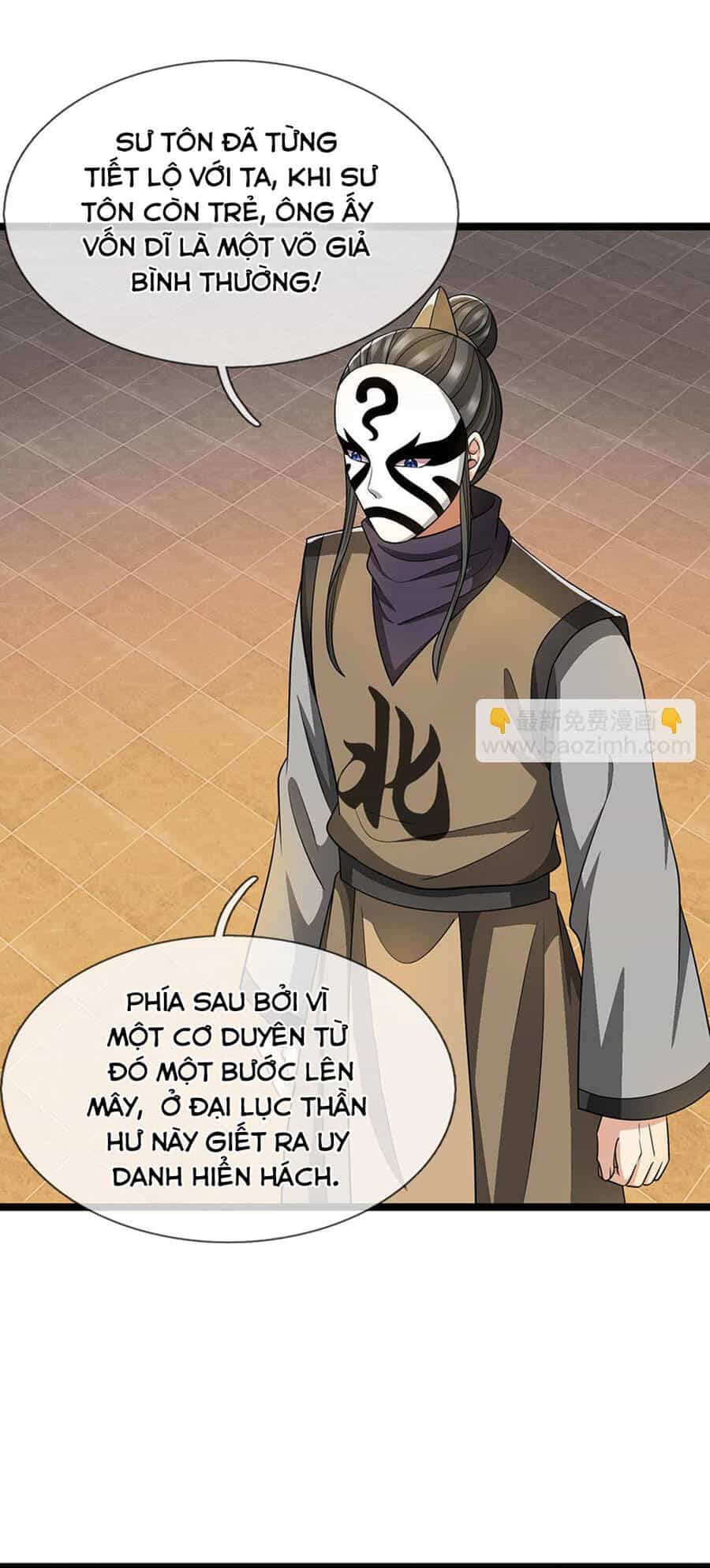Thần Võ Thiên Tôn - Chương 701 - ảnh 37
