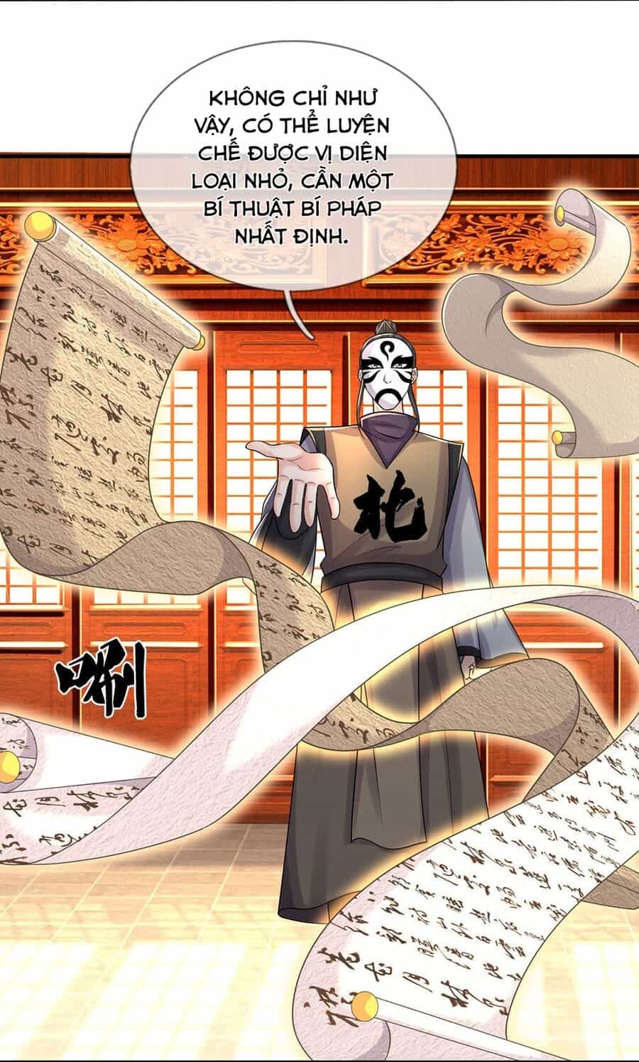 Thần Võ Thiên Tôn - Chương 703 - ảnh 22