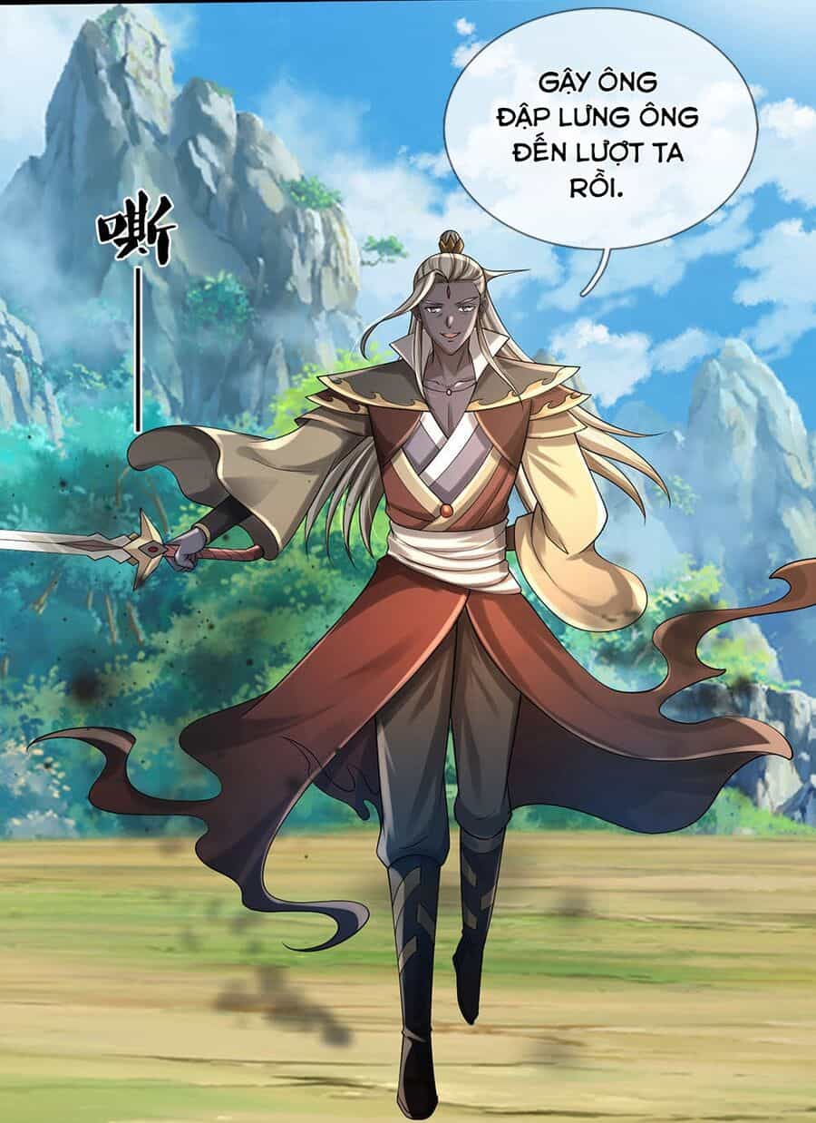 Thần Võ Thiên Tôn - Chương 703 - ảnh 5