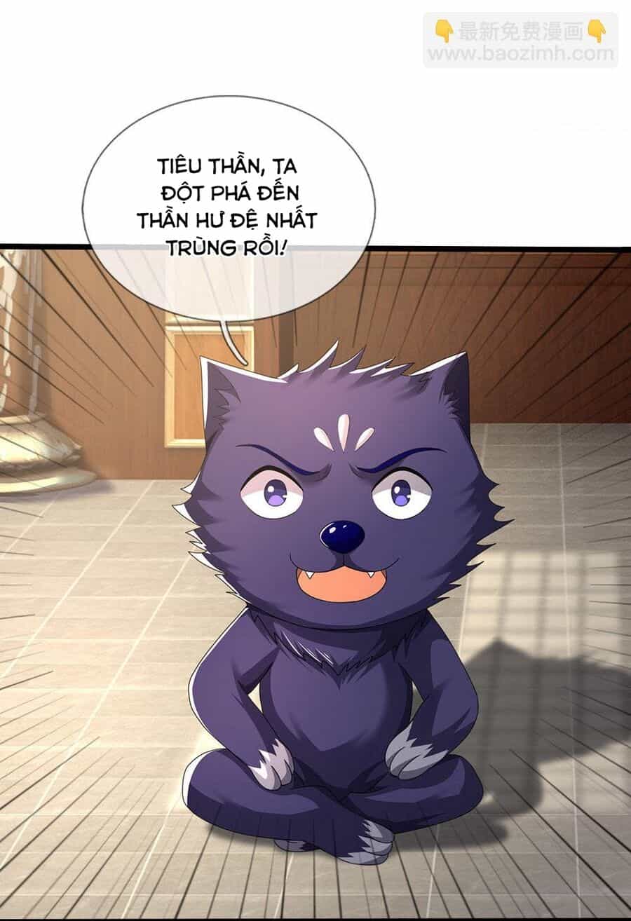 Thần Võ Thiên Tôn - Chương 705 - ảnh 17