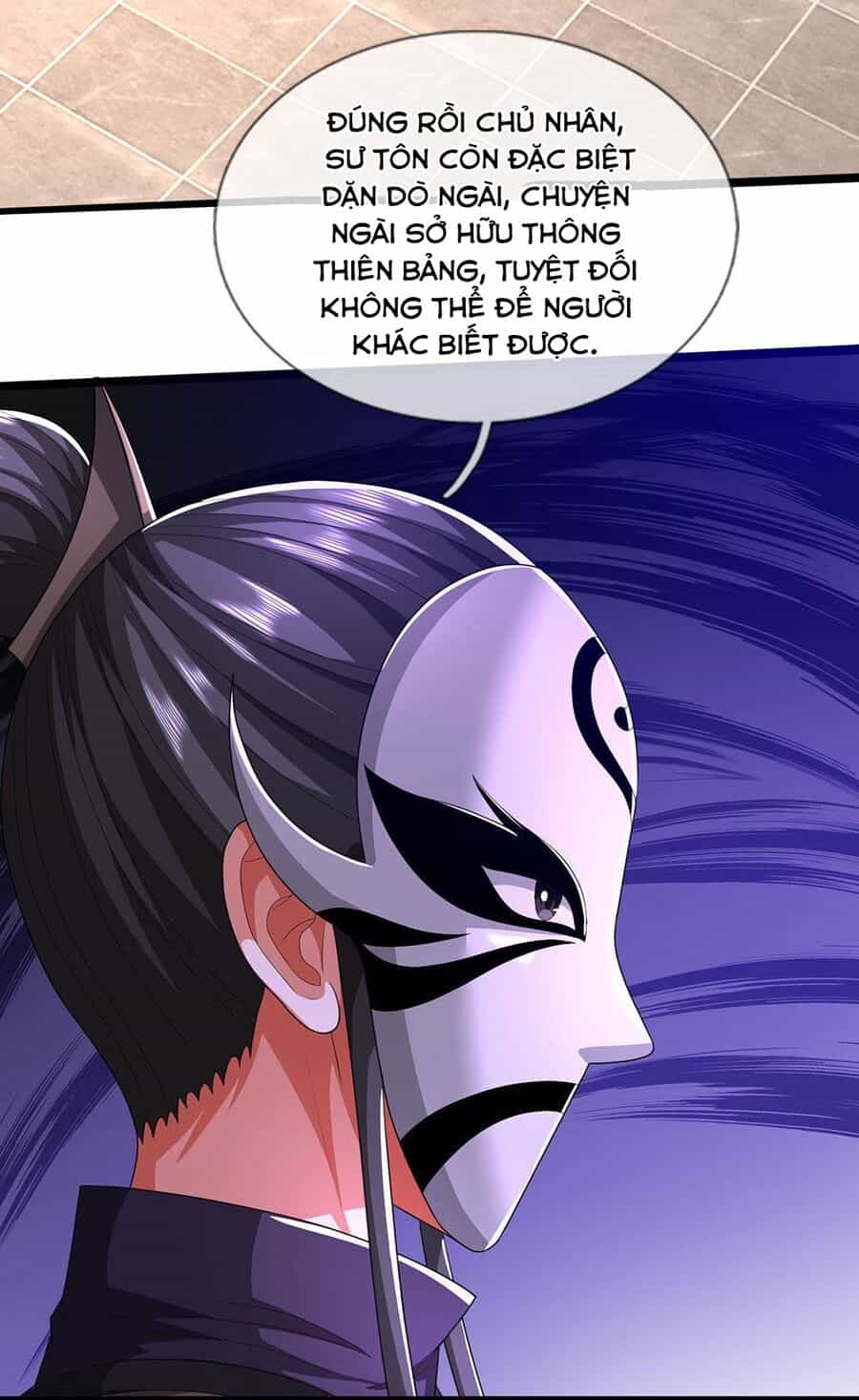 Thần Võ Thiên Tôn - Chương 705 - ảnh 6