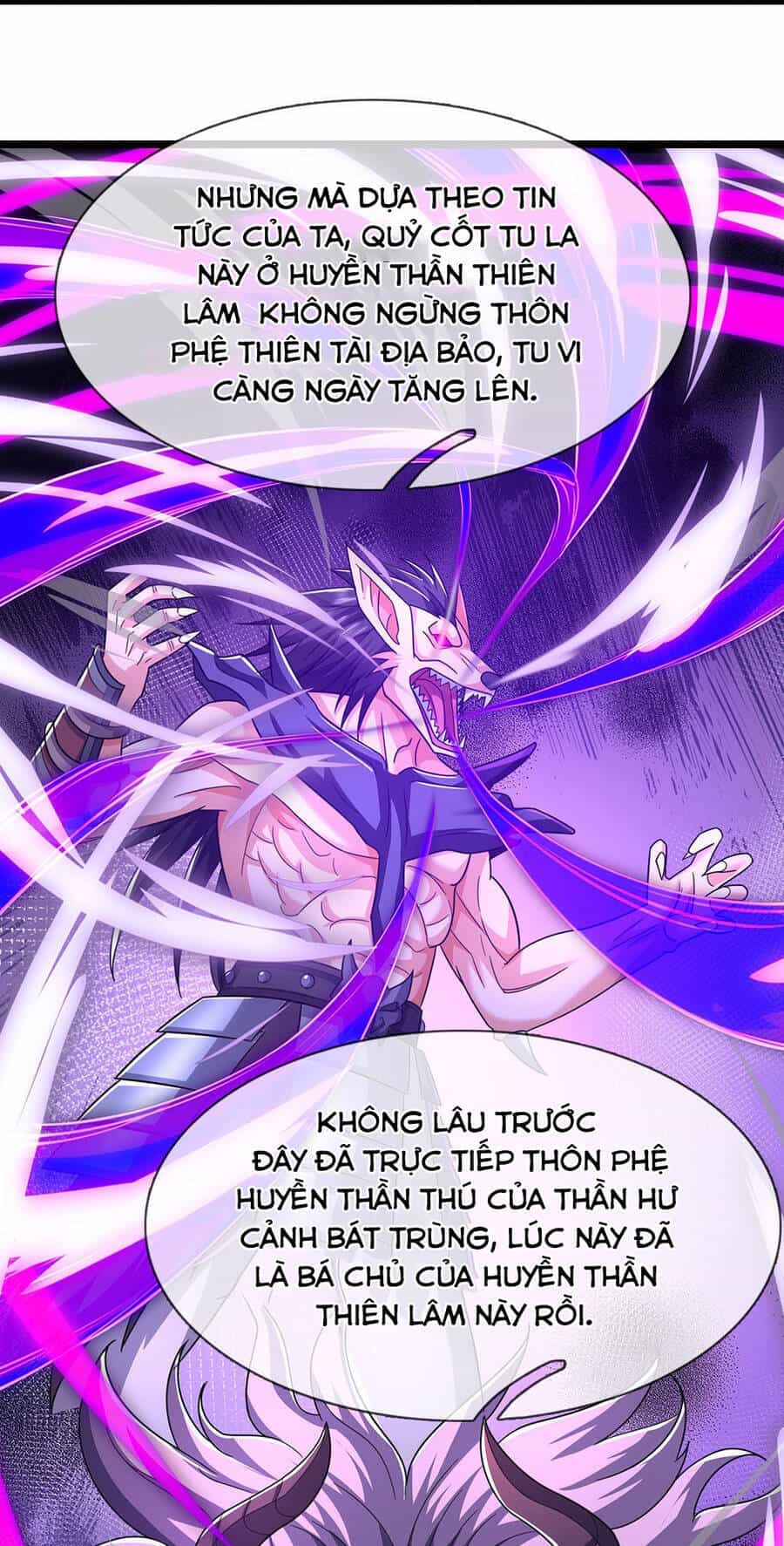 Thần Võ Thiên Tôn - Chương 707 - ảnh 10