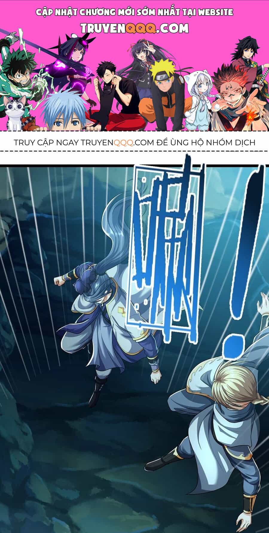 Thần Võ Thiên Tôn - Chương 710 - ảnh 1