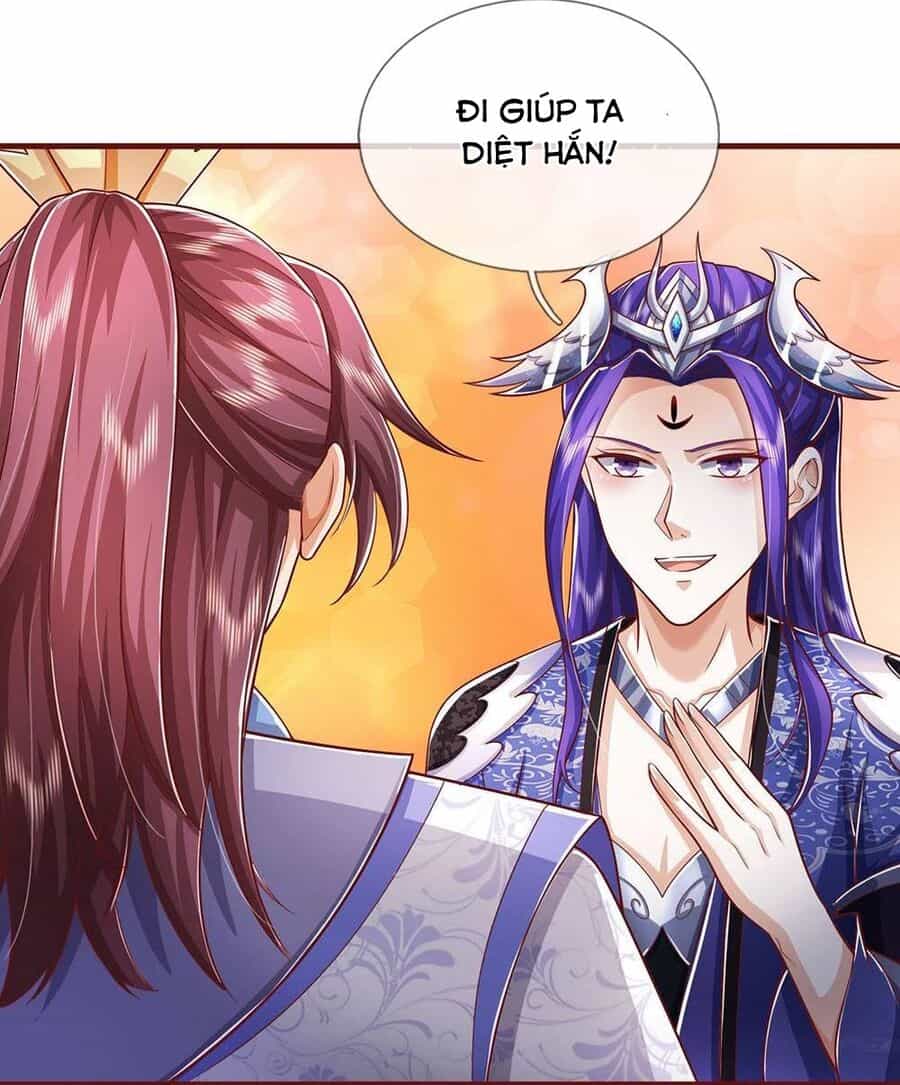 Thần Võ Thiên Tôn - Chương 712 - ảnh 49