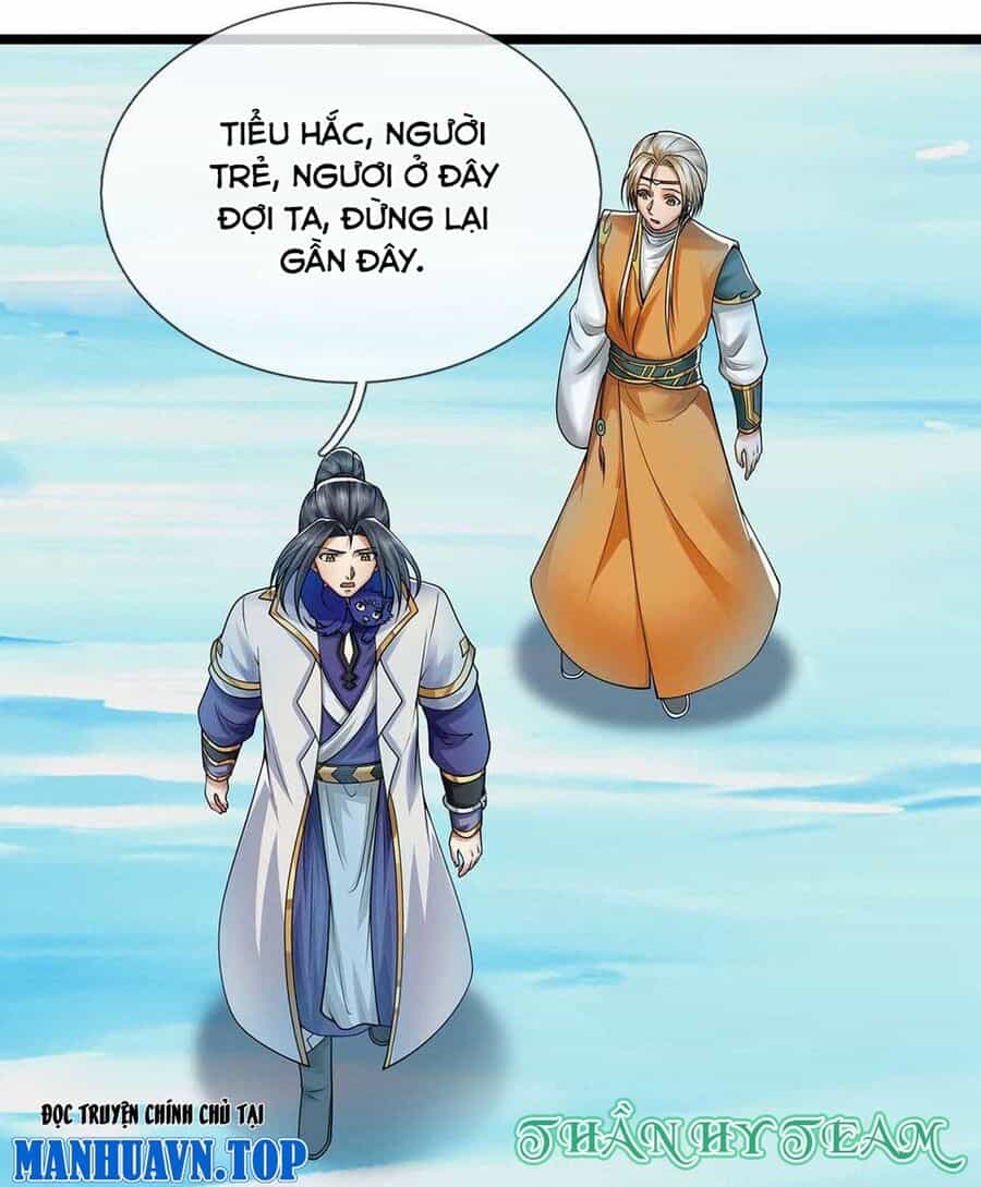 Thần Võ Thiên Tôn - Chương 713 - ảnh 49