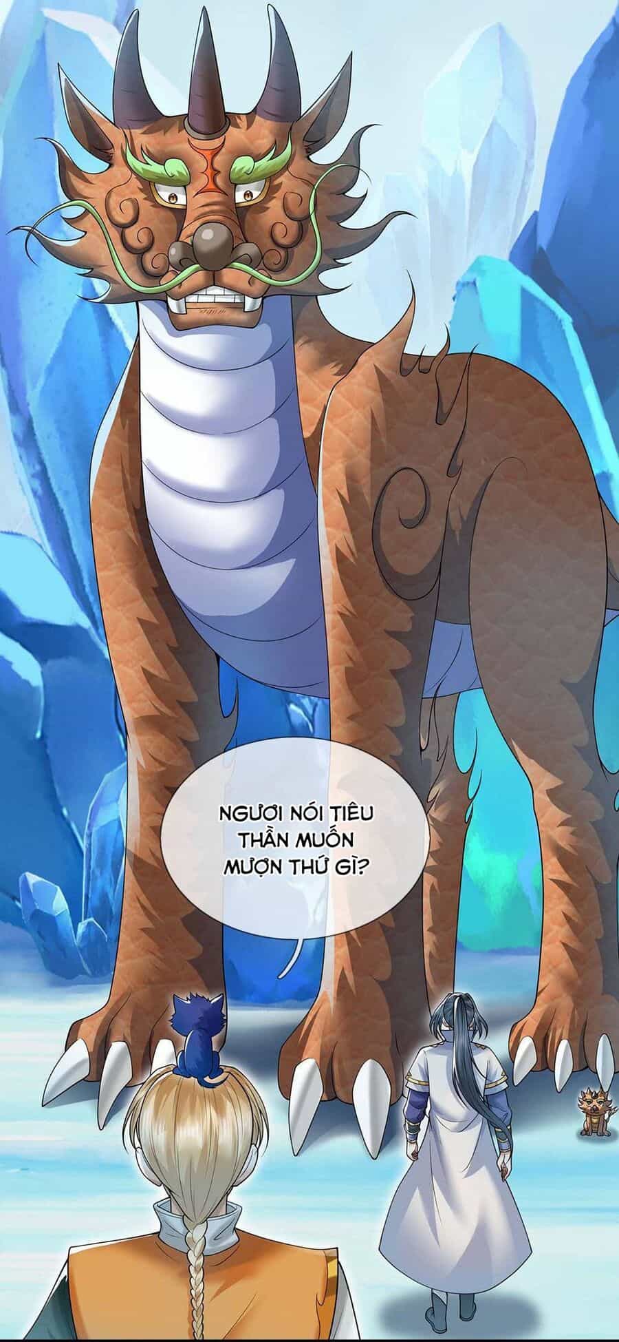 Thần Võ Thiên Tôn - Chương 713 - ảnh 53