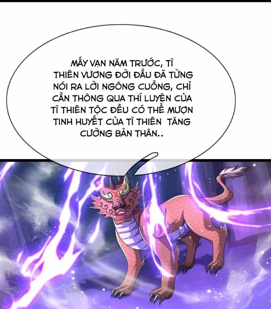 Thần Võ Thiên Tôn - Chương 714 - ảnh 18
