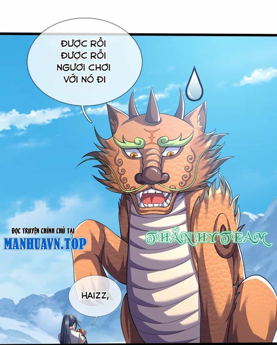 Thần Võ Thiên Tôn - Chương 714 - ảnh 60