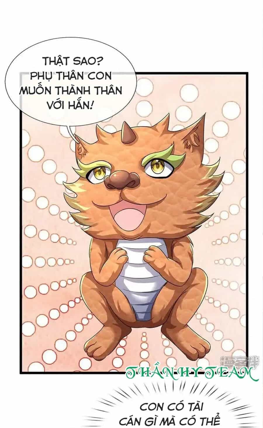 Thần Võ Thiên Tôn - Chương 716 - ảnh 39