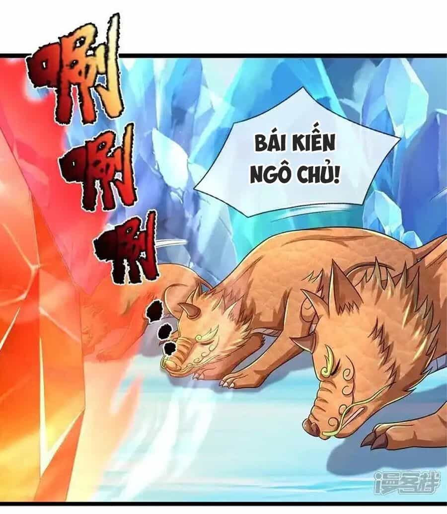 Thần Võ Thiên Tôn - Chương 716 - ảnh 46