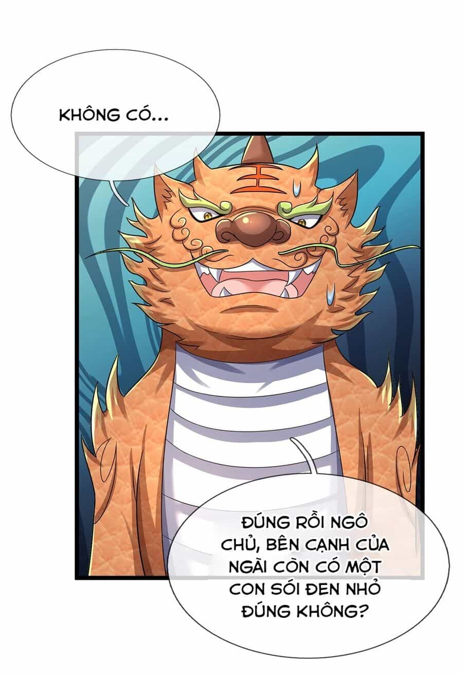 Thần Võ Thiên Tôn - Chương 717 - ảnh 2