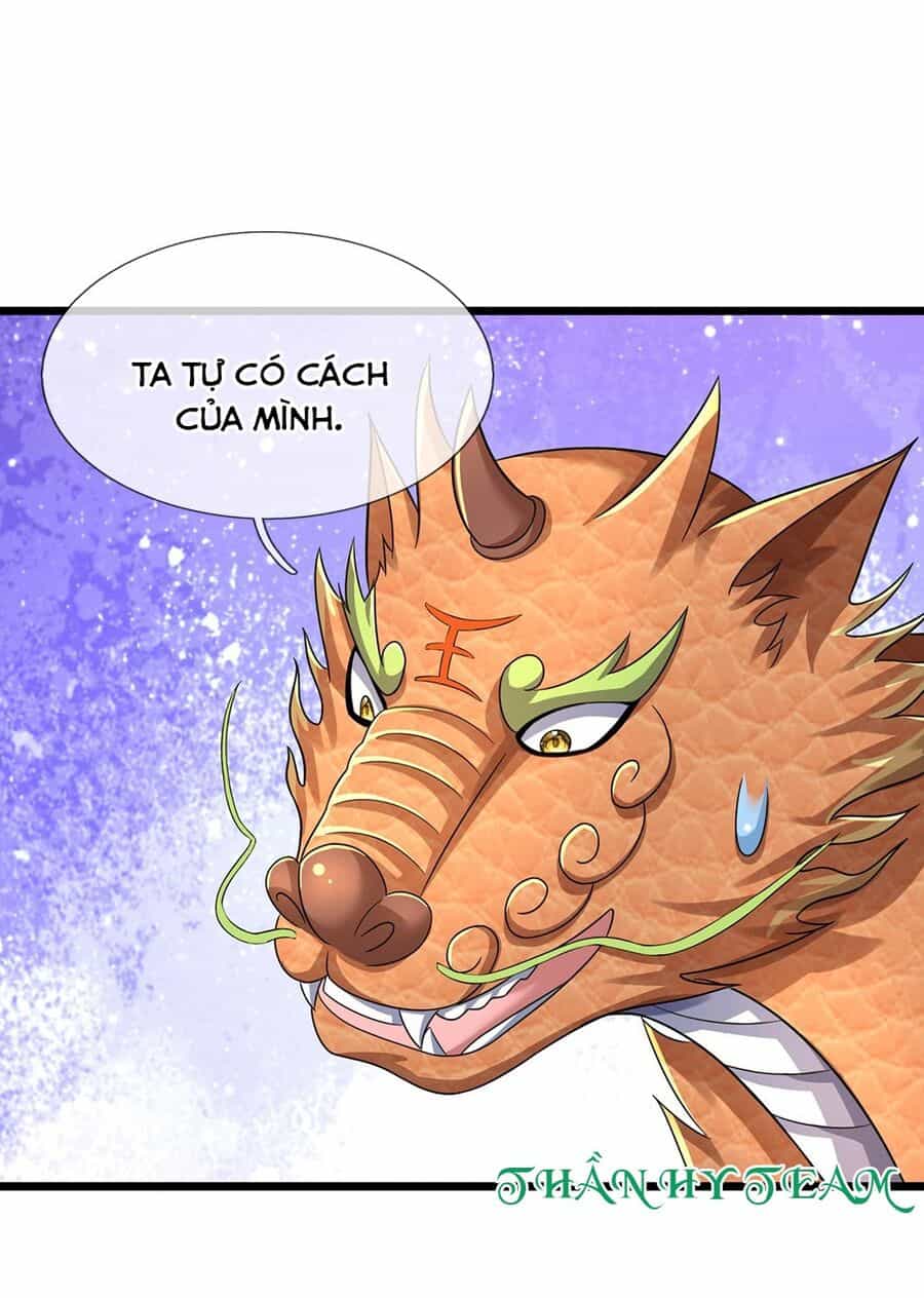 Thần Võ Thiên Tôn - Chương 717 - ảnh 6