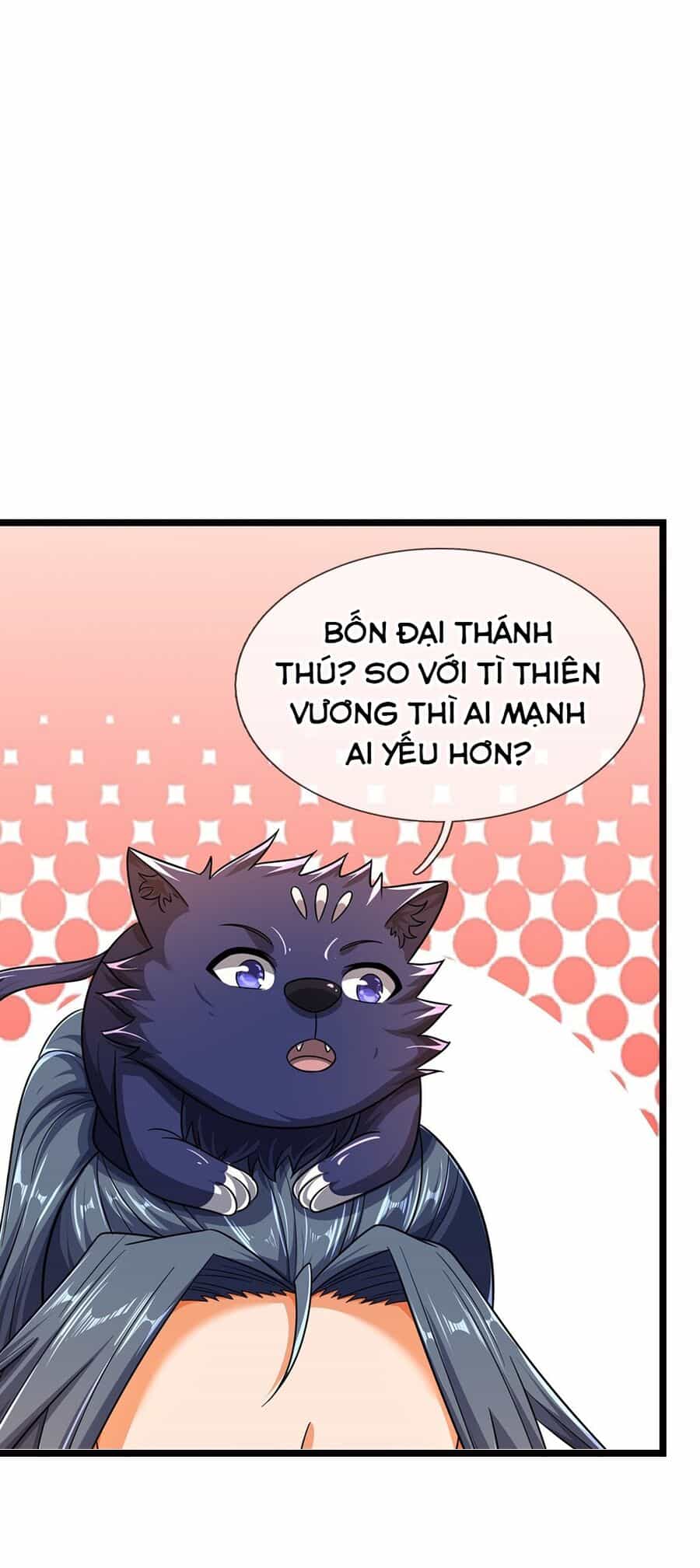 Thần Võ Thiên Tôn - Chương 718 - ảnh 10