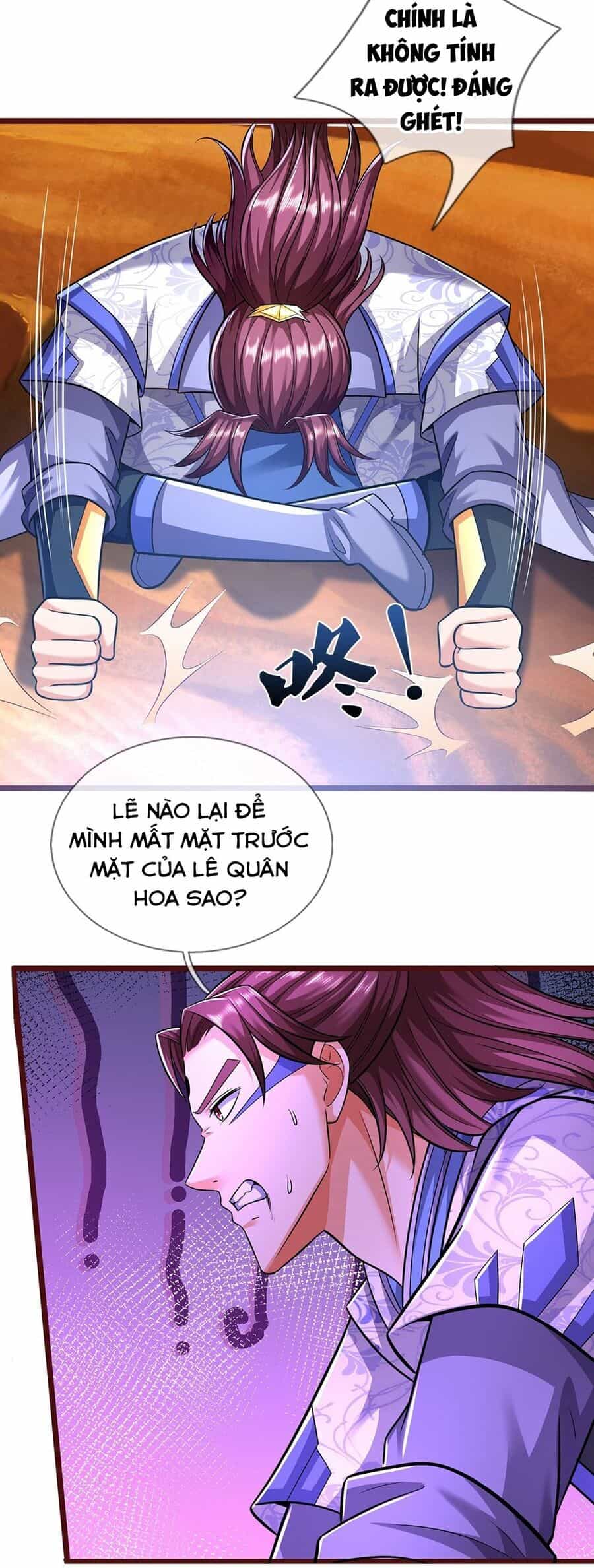 Thần Võ Thiên Tôn - Chương 718 - ảnh 26