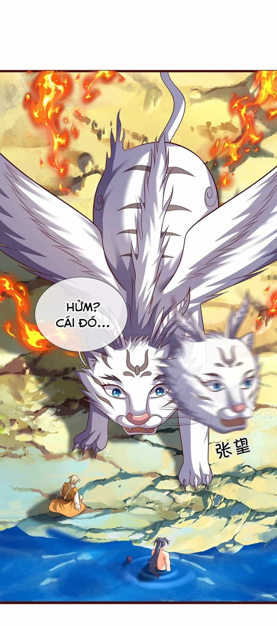 Thần Võ Thiên Tôn - Chương 719 - ảnh 5