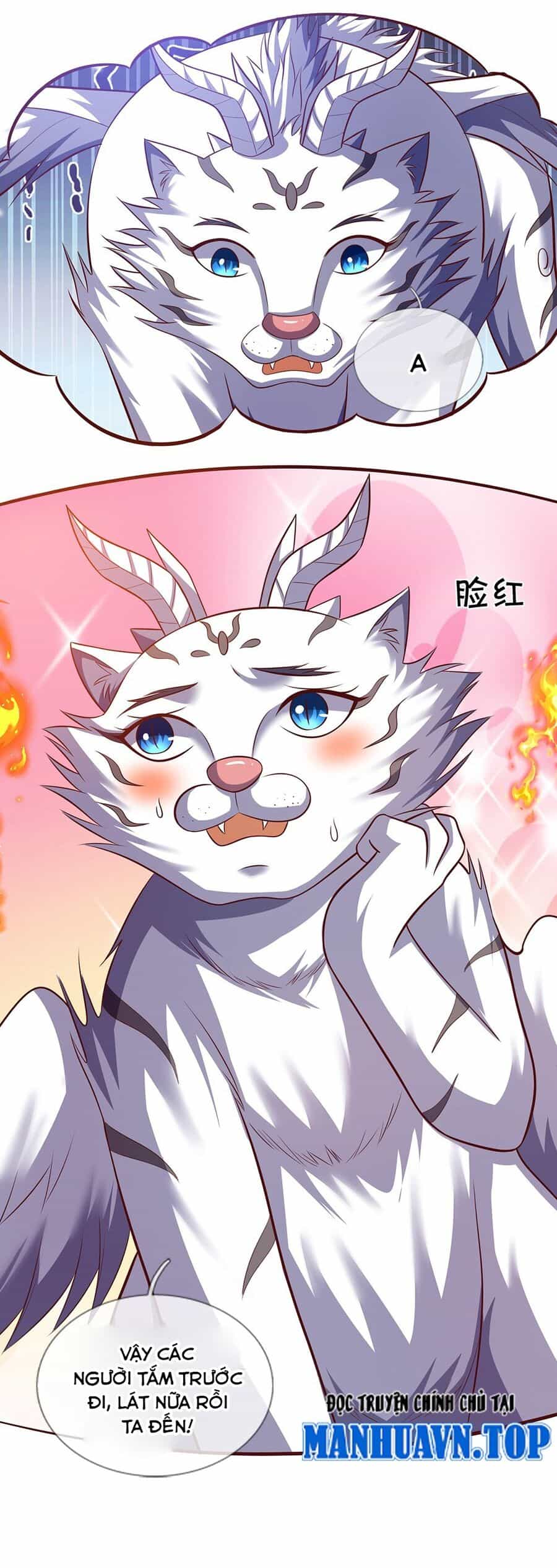 Thần Võ Thiên Tôn - Chương 719 - ảnh 8