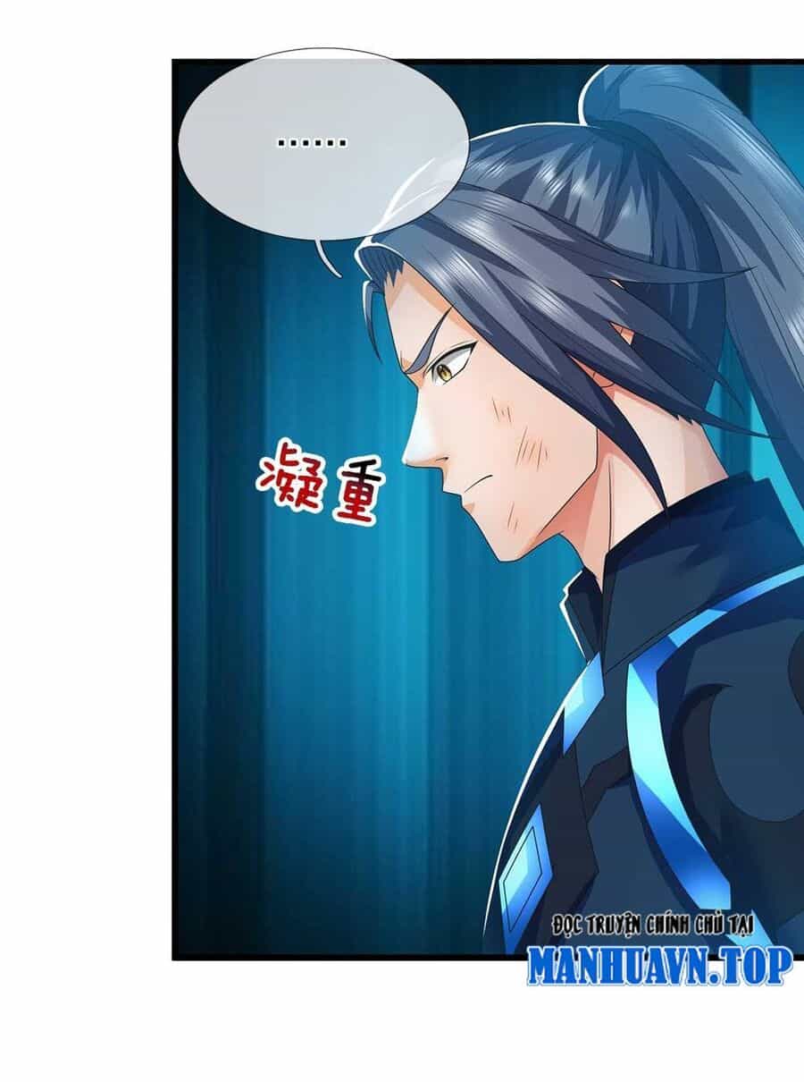 Thần Võ Thiên Tôn - Chương 723 - ảnh 2