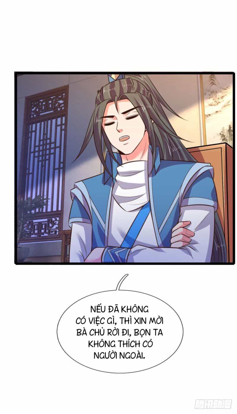 Thần Võ Thiên Tôn - Chương 72 - ảnh 14