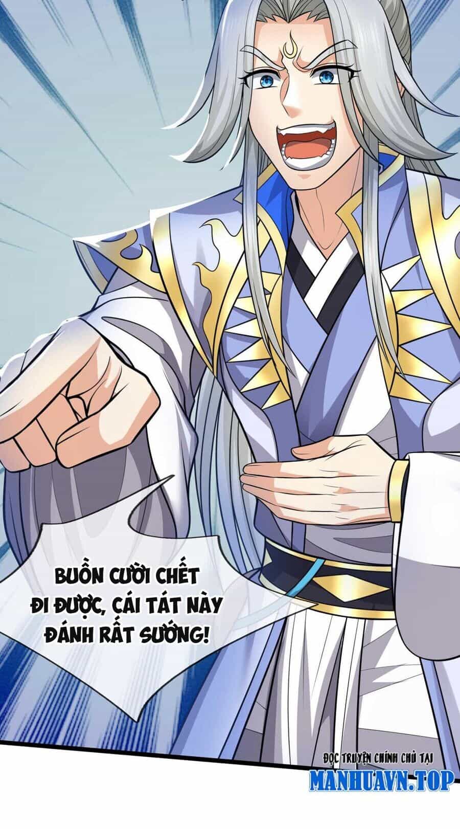 Thần Võ Thiên Tôn - Chương 727 - ảnh 2