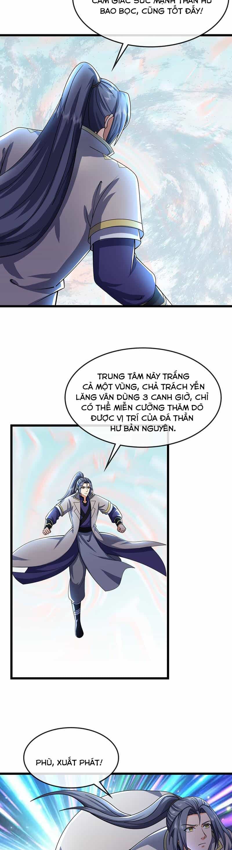 Thần Võ Thiên Tôn - Chương 732 - ảnh 23