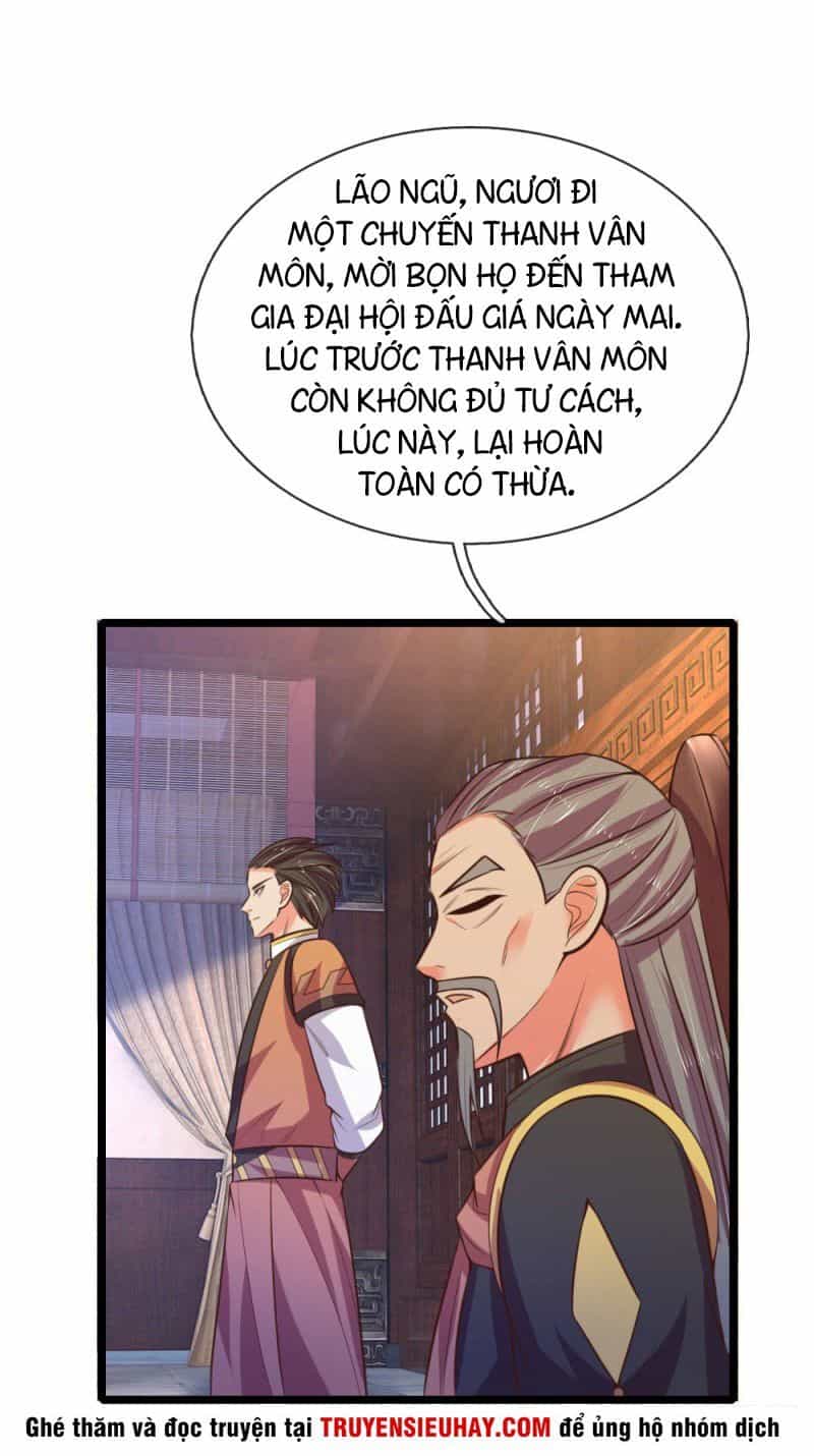 Thần Võ Thiên Tôn - Chương 73 - ảnh 2