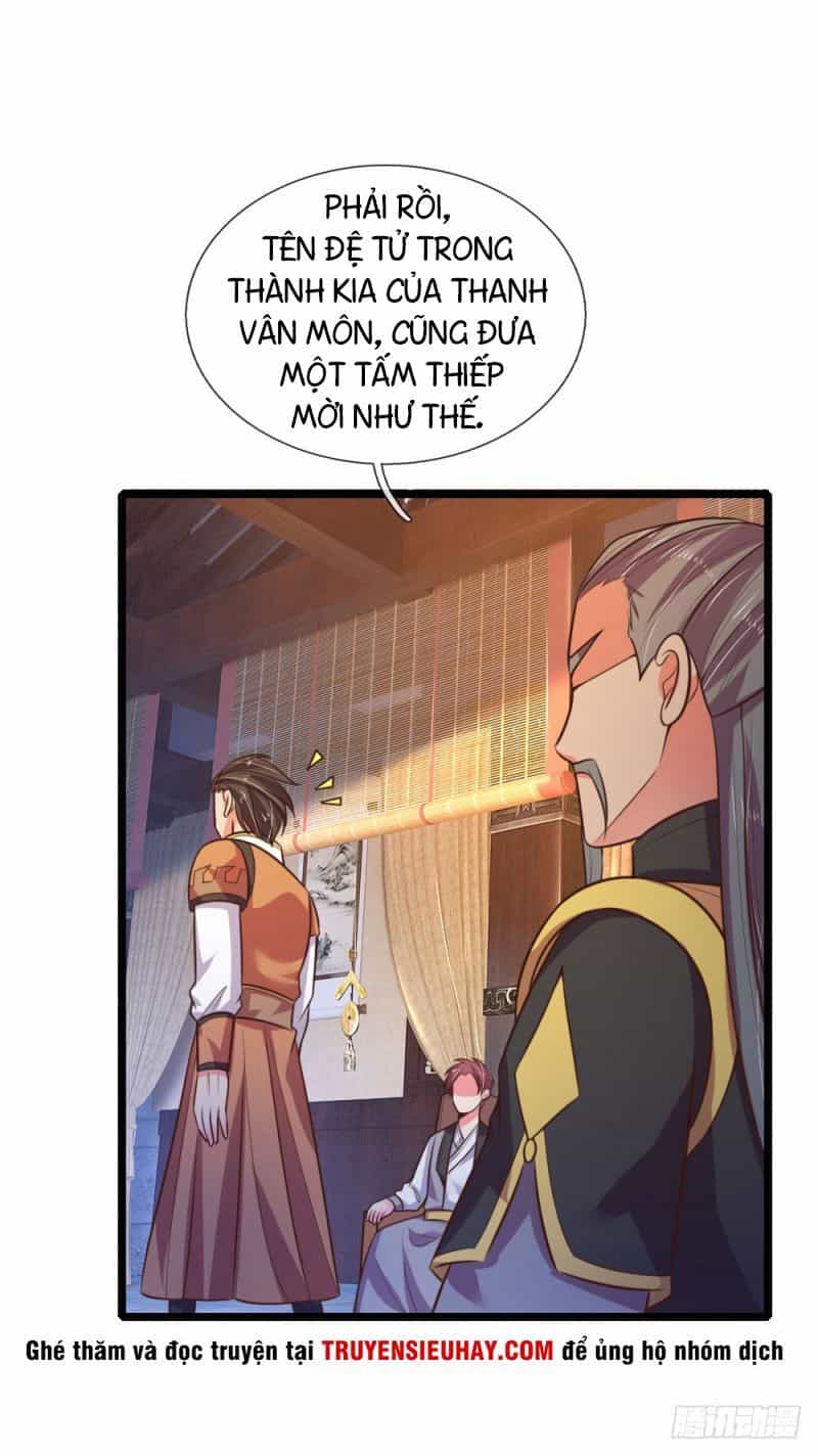 Thần Võ Thiên Tôn - Chương 73 - ảnh 4