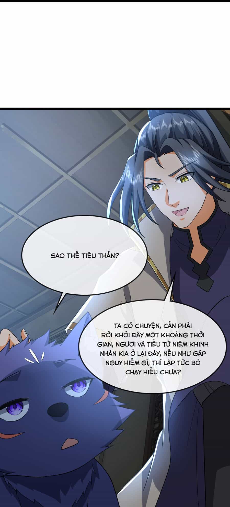 Thần Võ Thiên Tôn - Chương 743 - ảnh 32