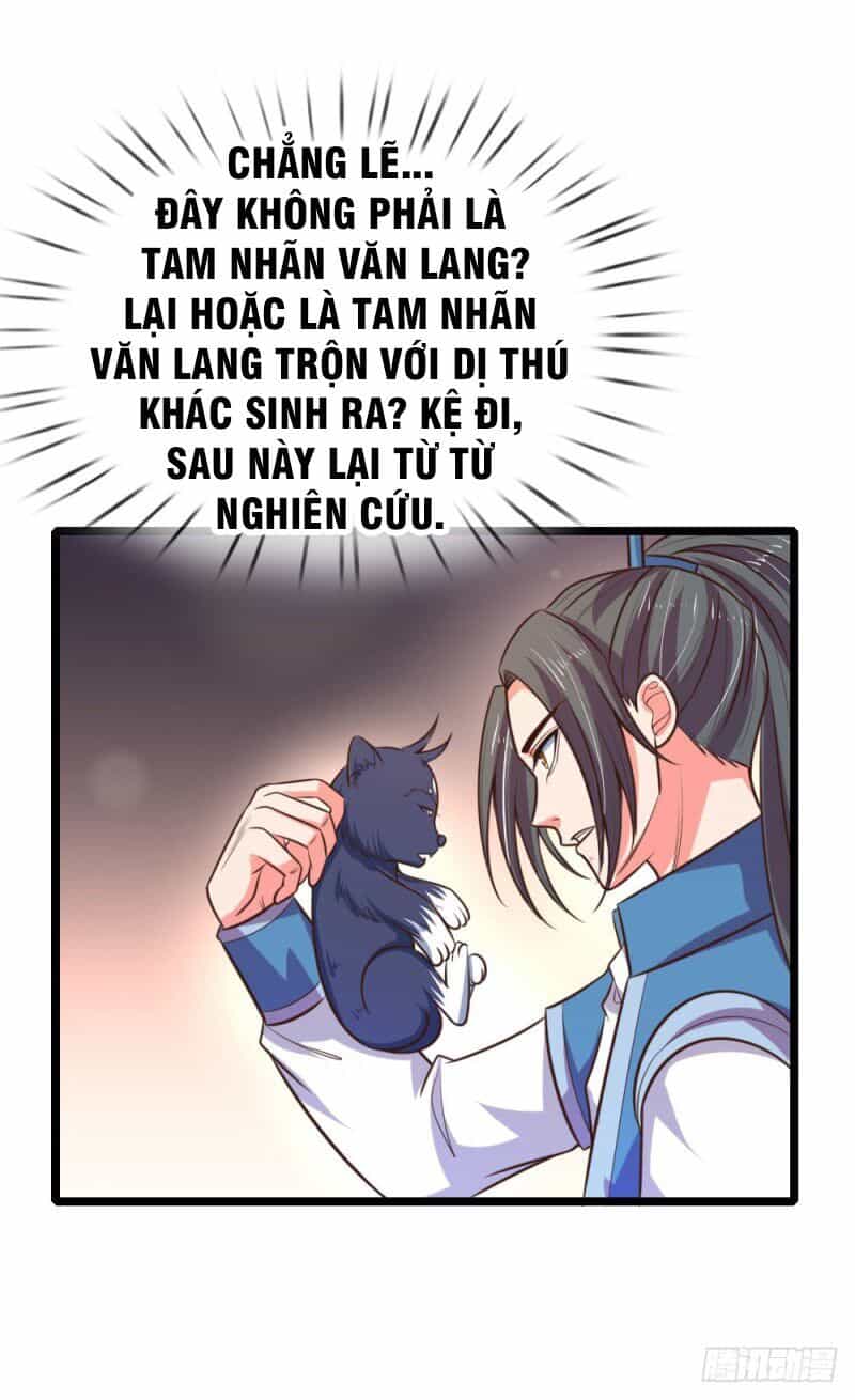 Thần Võ Thiên Tôn - Chương 74 - ảnh 17