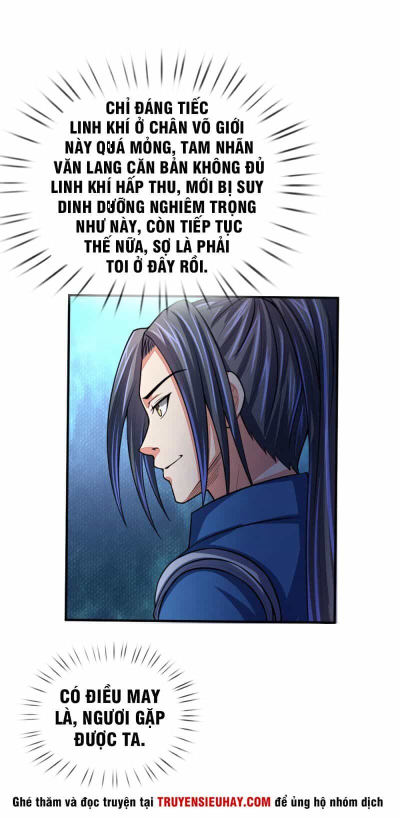 Thần Võ Thiên Tôn - Chương 74 - ảnh 8